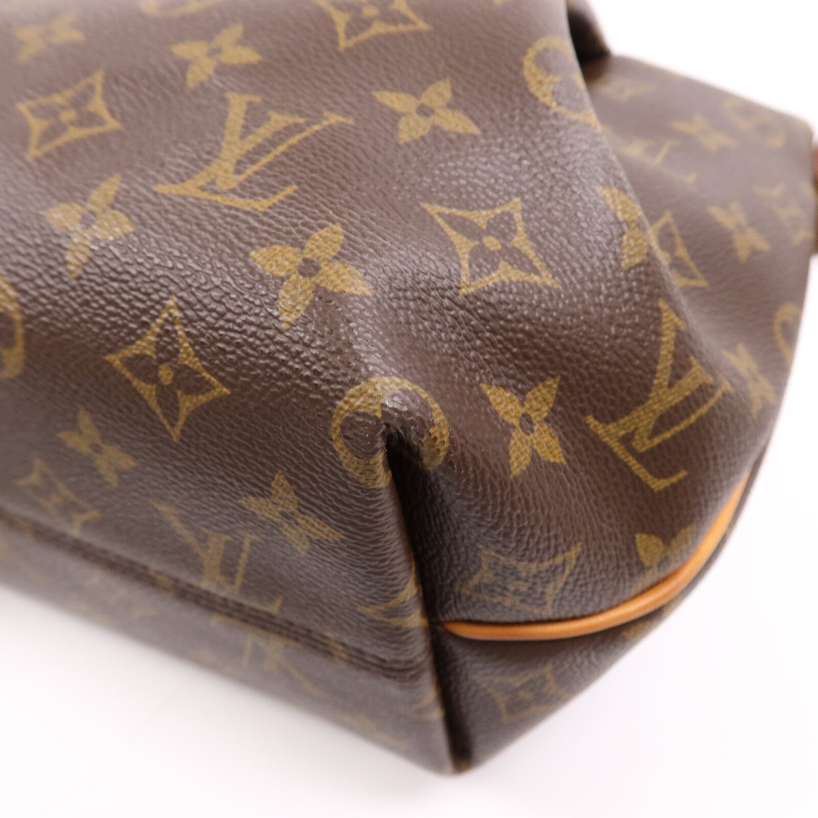 LOUIS VUITTON Monogram Turenne PM金扣手挽肩背兩用袋