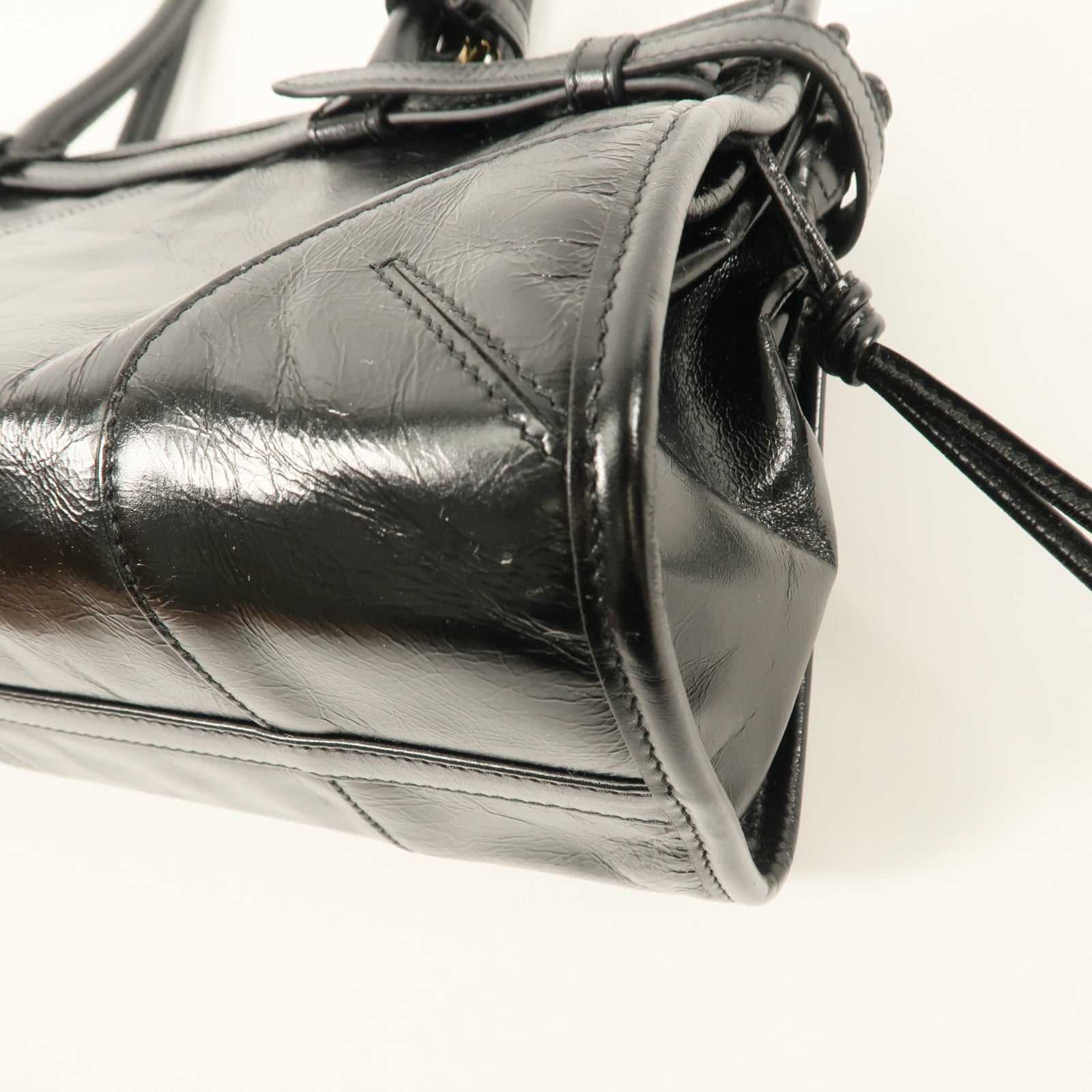 PRADA 牛皮皮革Shoulder Bag手挽肩背兩用袋