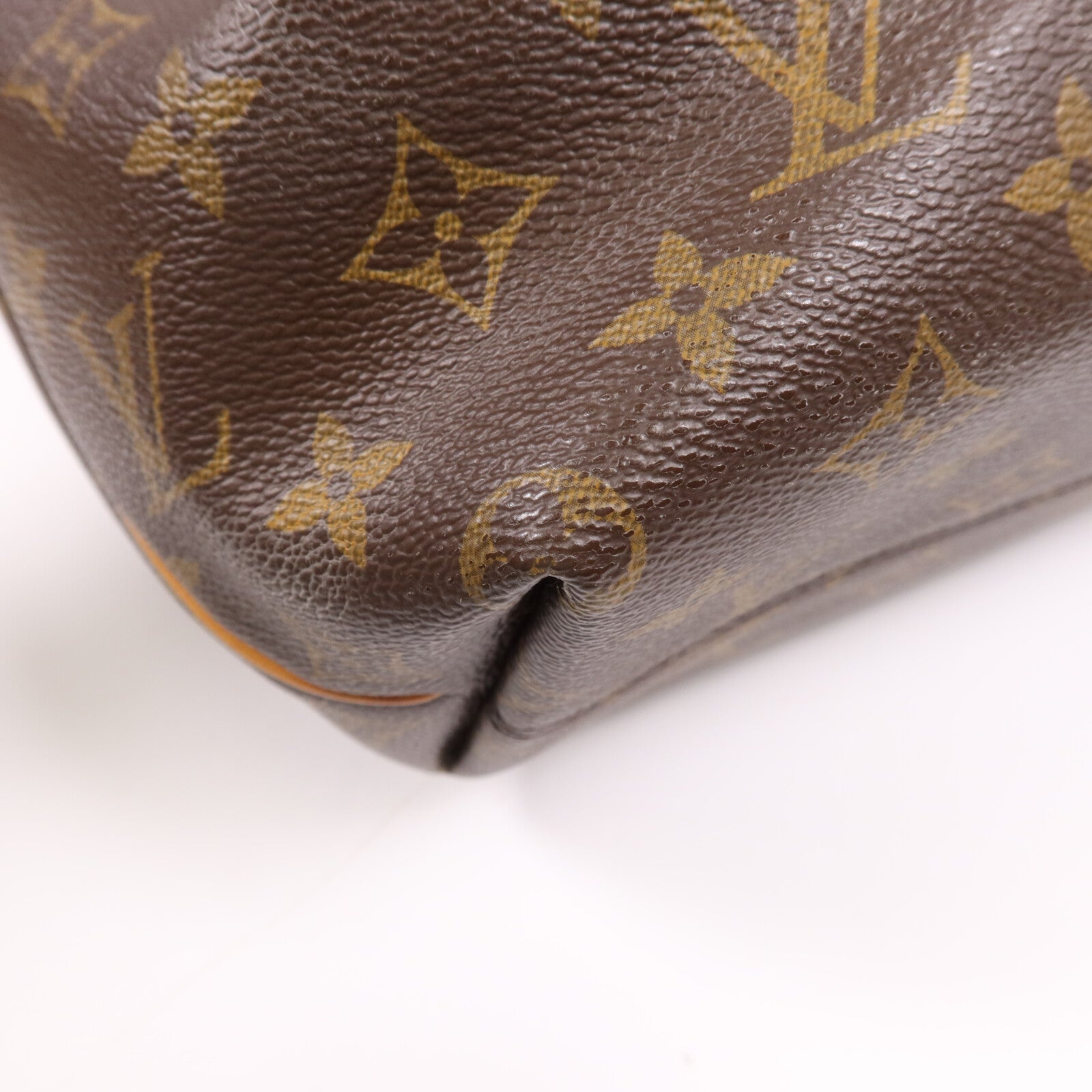 LOUIS VUITTON Monogram Turenne PM金扣手挽肩背兩用袋