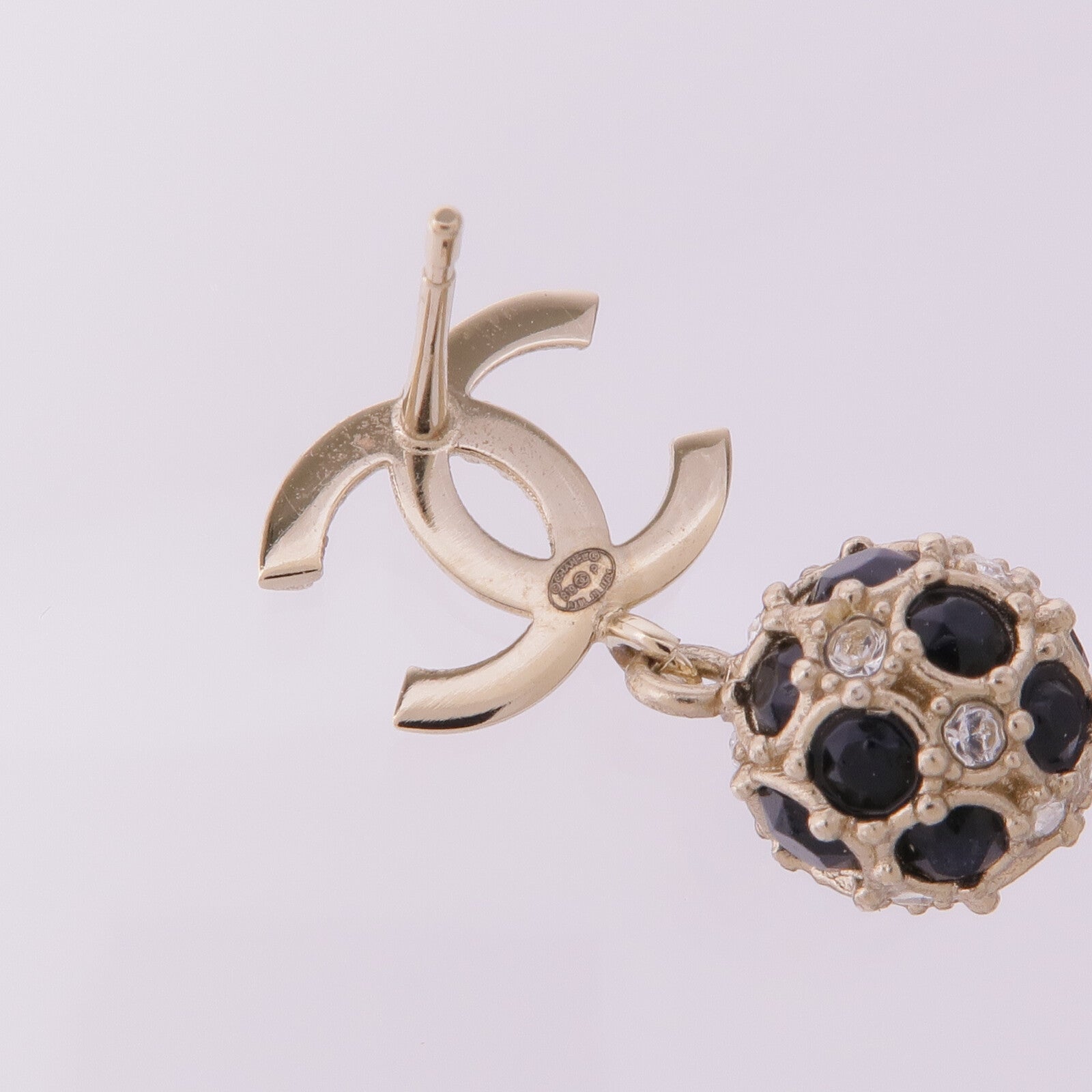 CHANEL 金屬Earrings耳環