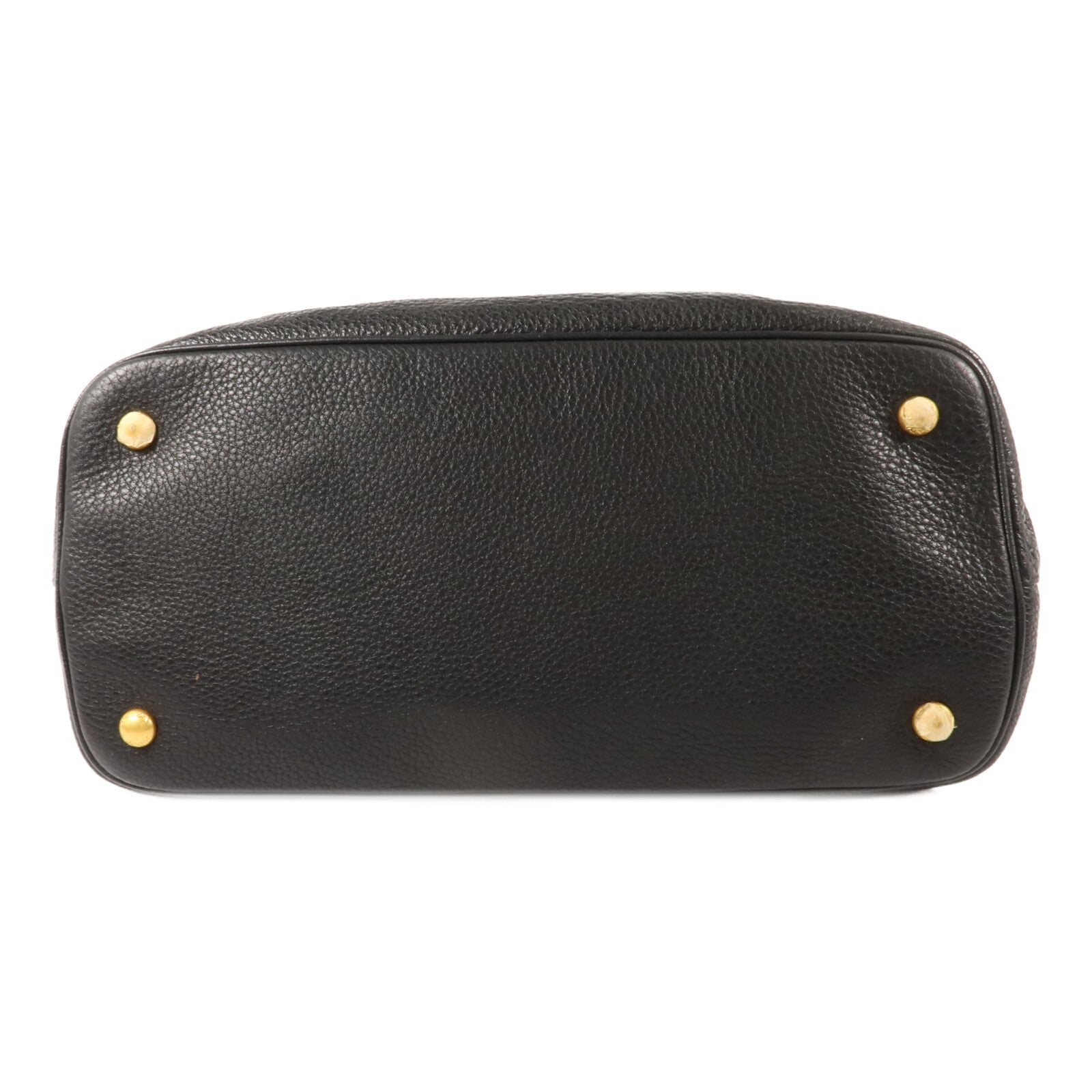 PRADA 牛皮皮革2 Way Shoulder Bag手挽肩背兩用袋
