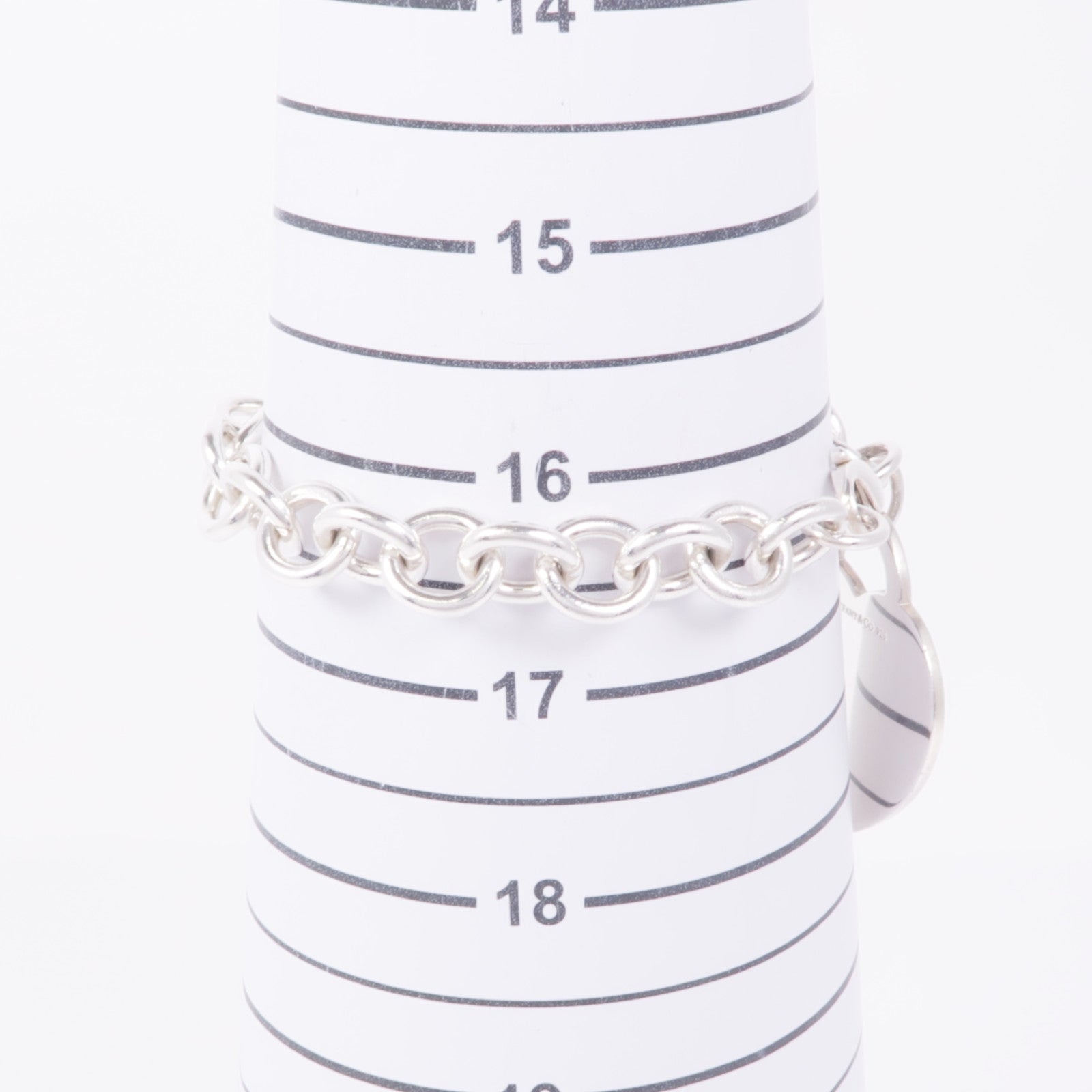 TIFFANY＆CO 925純銀Bracelet手鏈