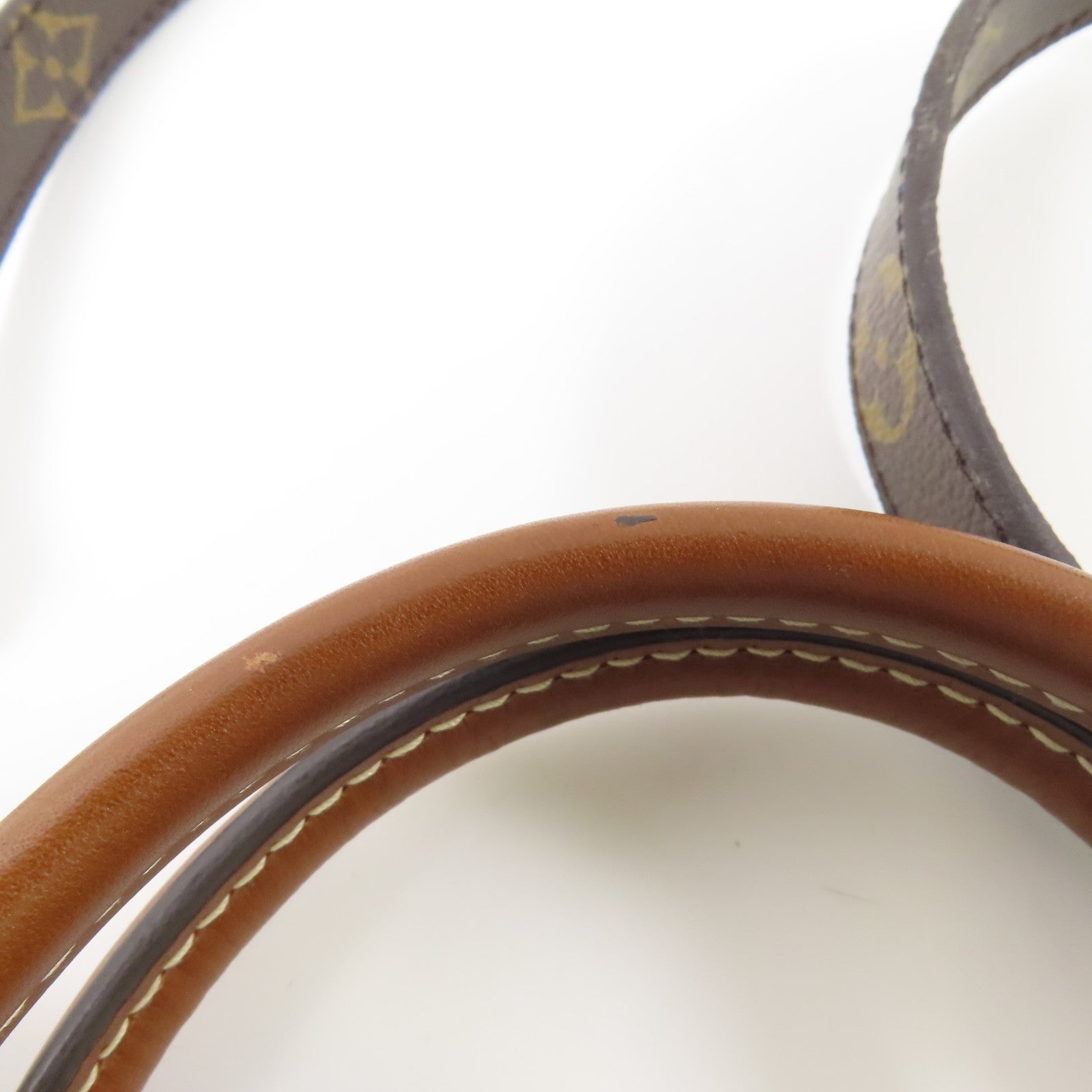 LOUIS VUITTON Monogram Pallas BB金扣手挽肩背兩用袋