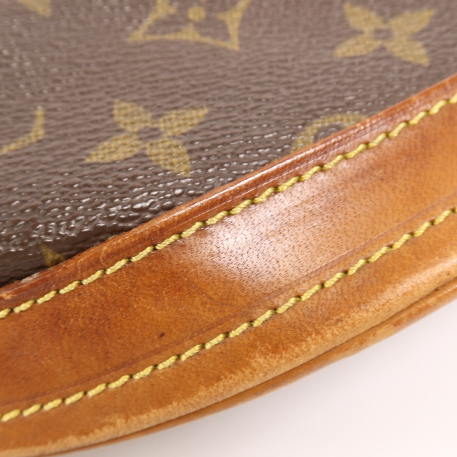 LOUIS VUITTON Monogram Bucket PM金扣手挽袋