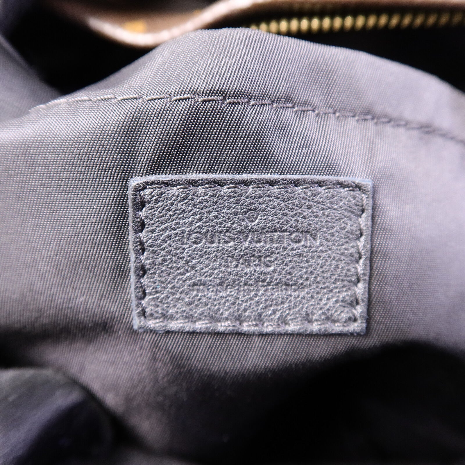 LOUIS VUITTON Monogram Palm Springs PM背包