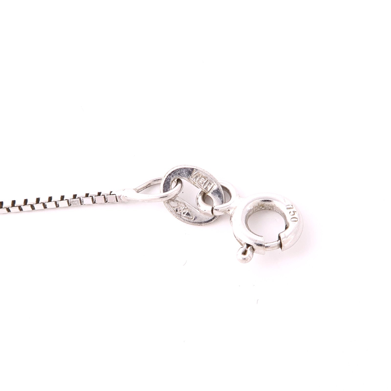 JEWELRY 【激減優惠】18K白金Diamond Necklace鑽石項鍊