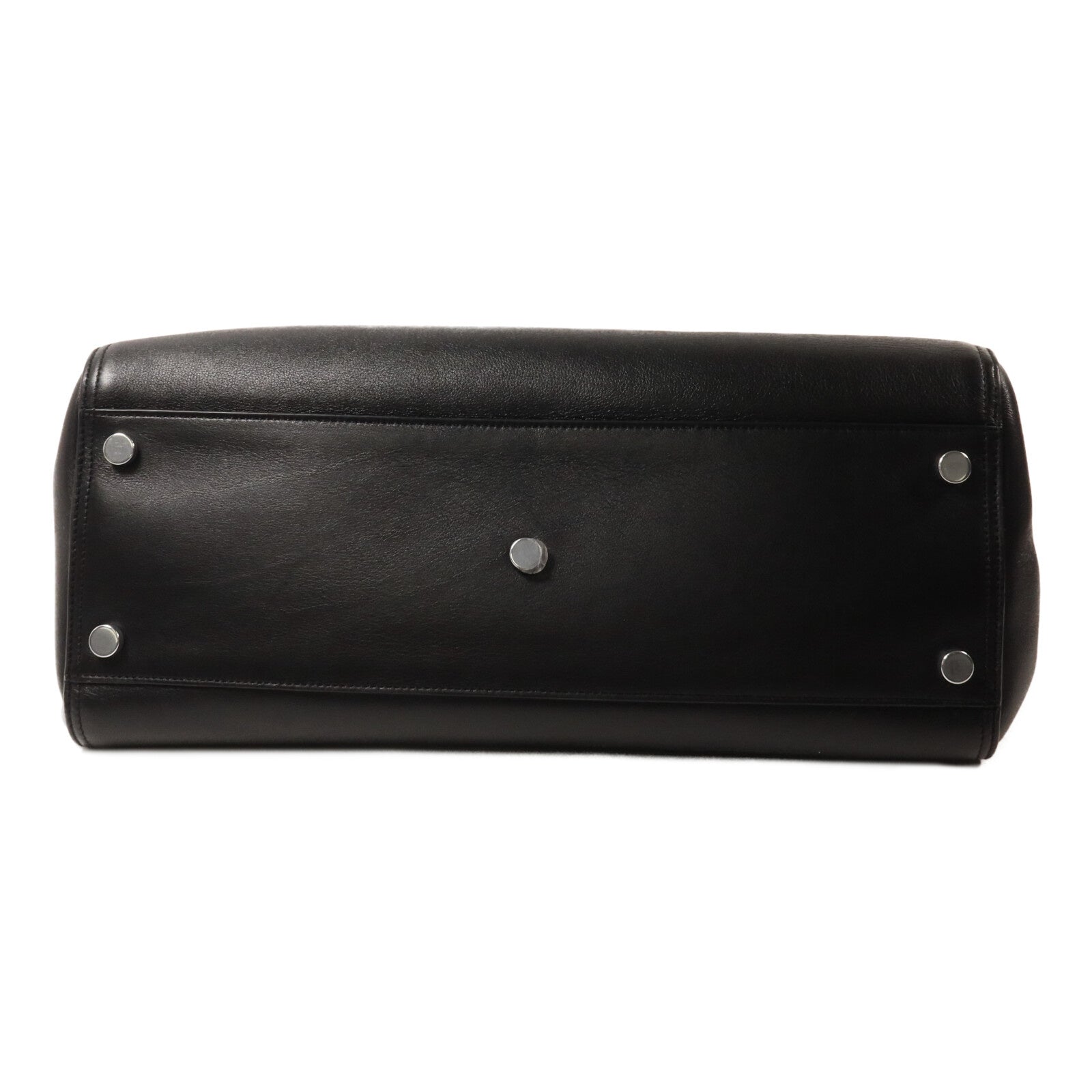 SAINT LAURENT 牛皮皮革Amber Tote手挽肩背兩用袋