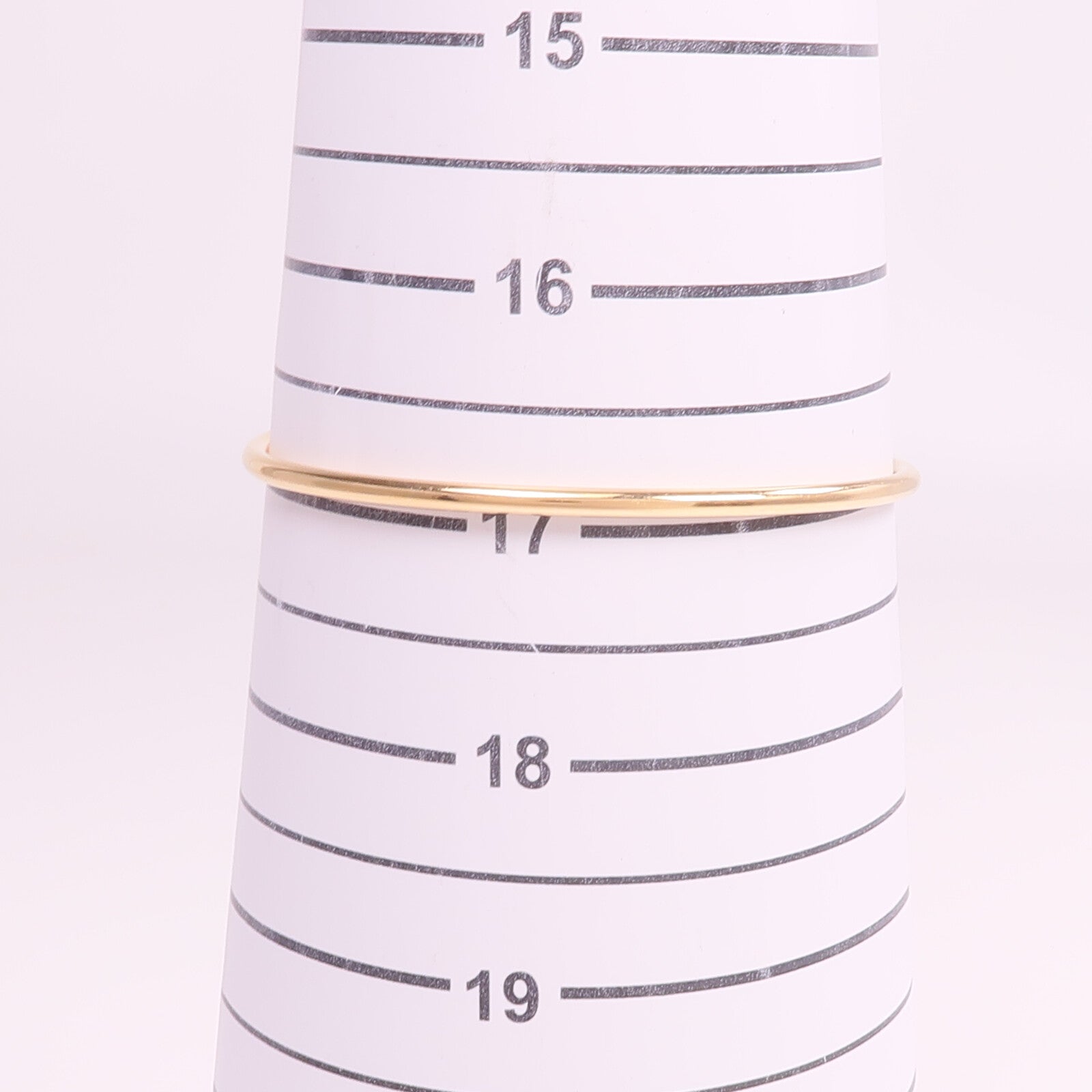 CARTIER 18K玫瑰金Juste un Clou Small Model鑽石手鐲
