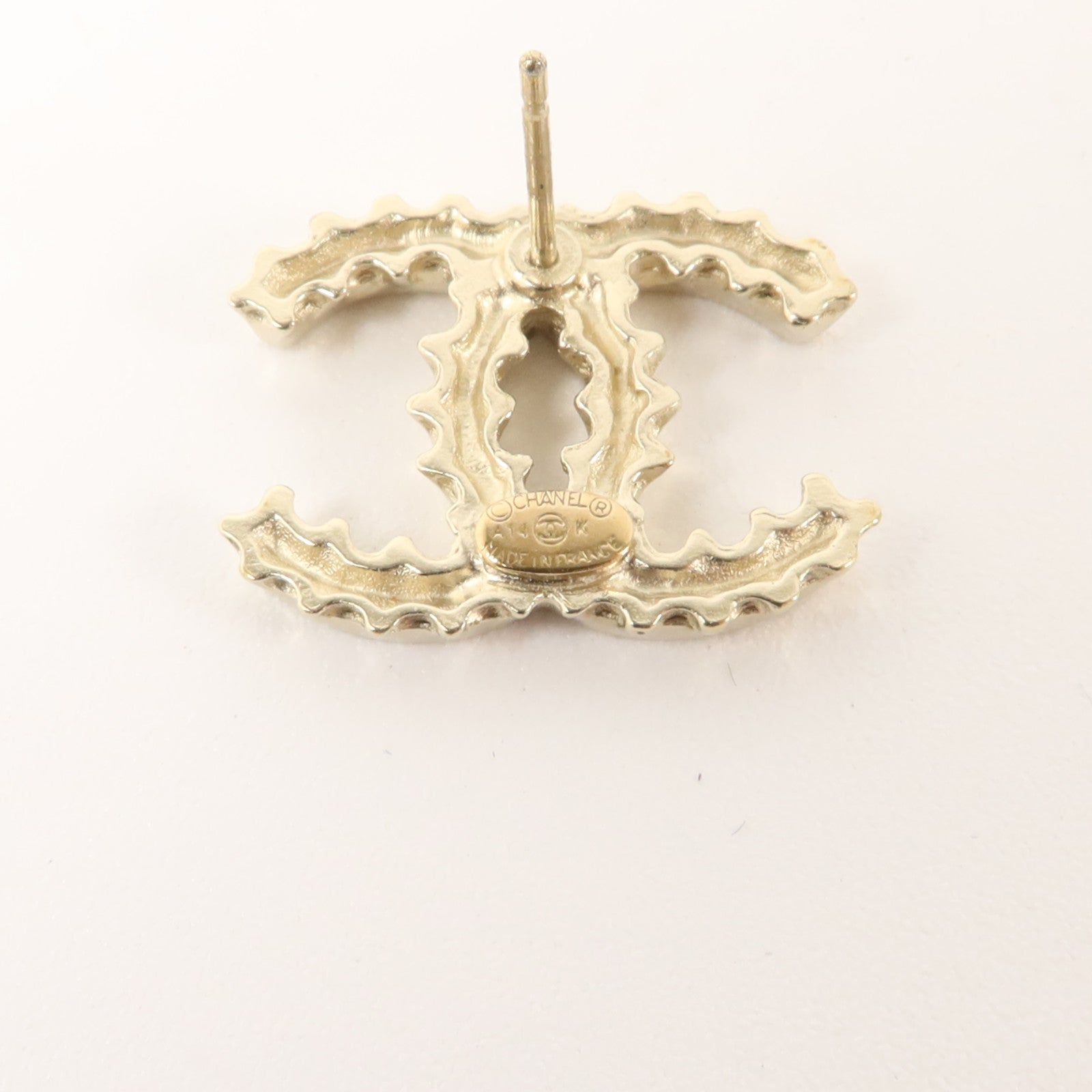 CHANEL 金屬Earrings耳環