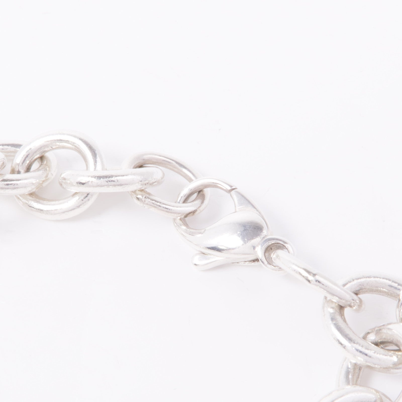 TIFFANY＆CO 925純銀Bracelet手鏈