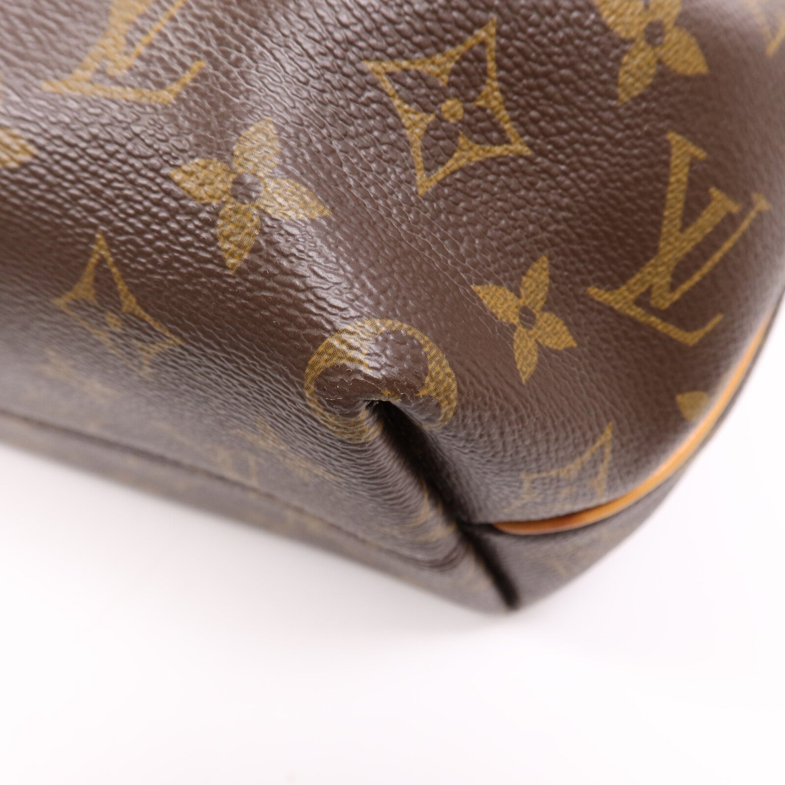 LOUIS VUITTON Monogram Turenne PM金扣手挽肩背兩用袋