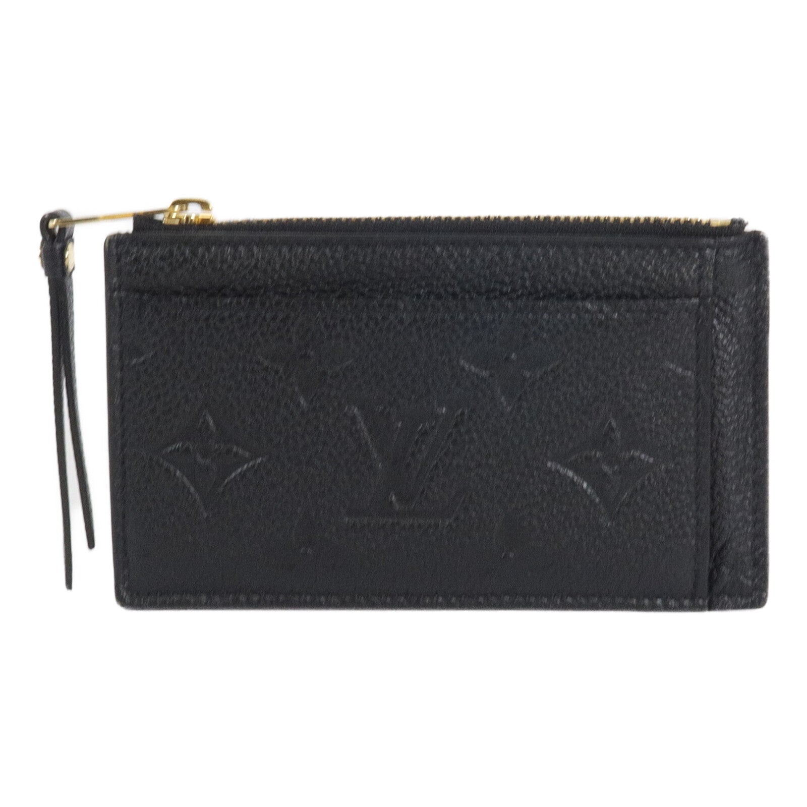 LOUIS VUITTON Monogram Empreinte Card/Coin Case零錢包/卡片套