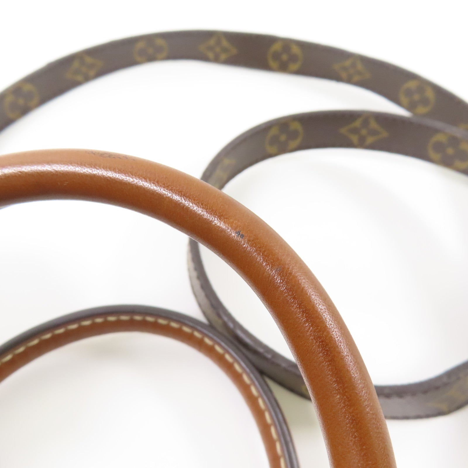 LOUIS VUITTON Monogram Pallas BB金扣手挽肩背兩用袋