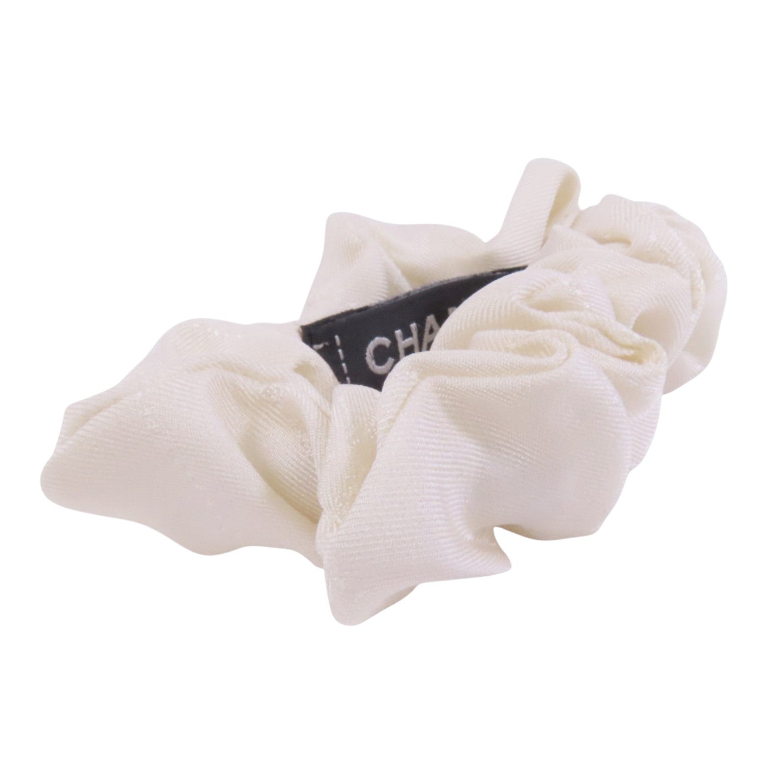 CHANEL 絲質Hair Band髮束