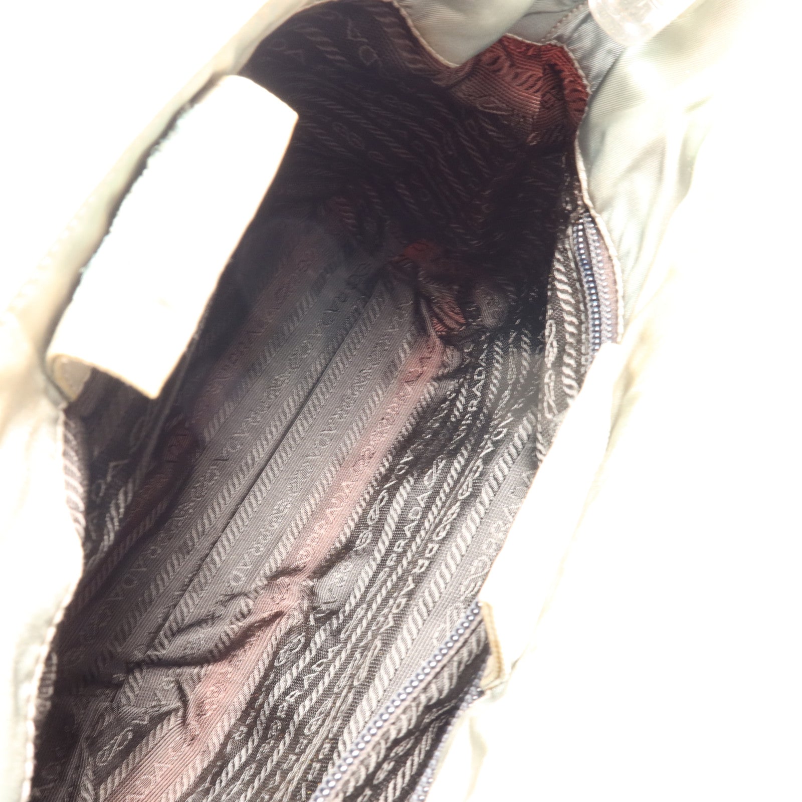 PRADA 尼龍Hand Bag手挽袋