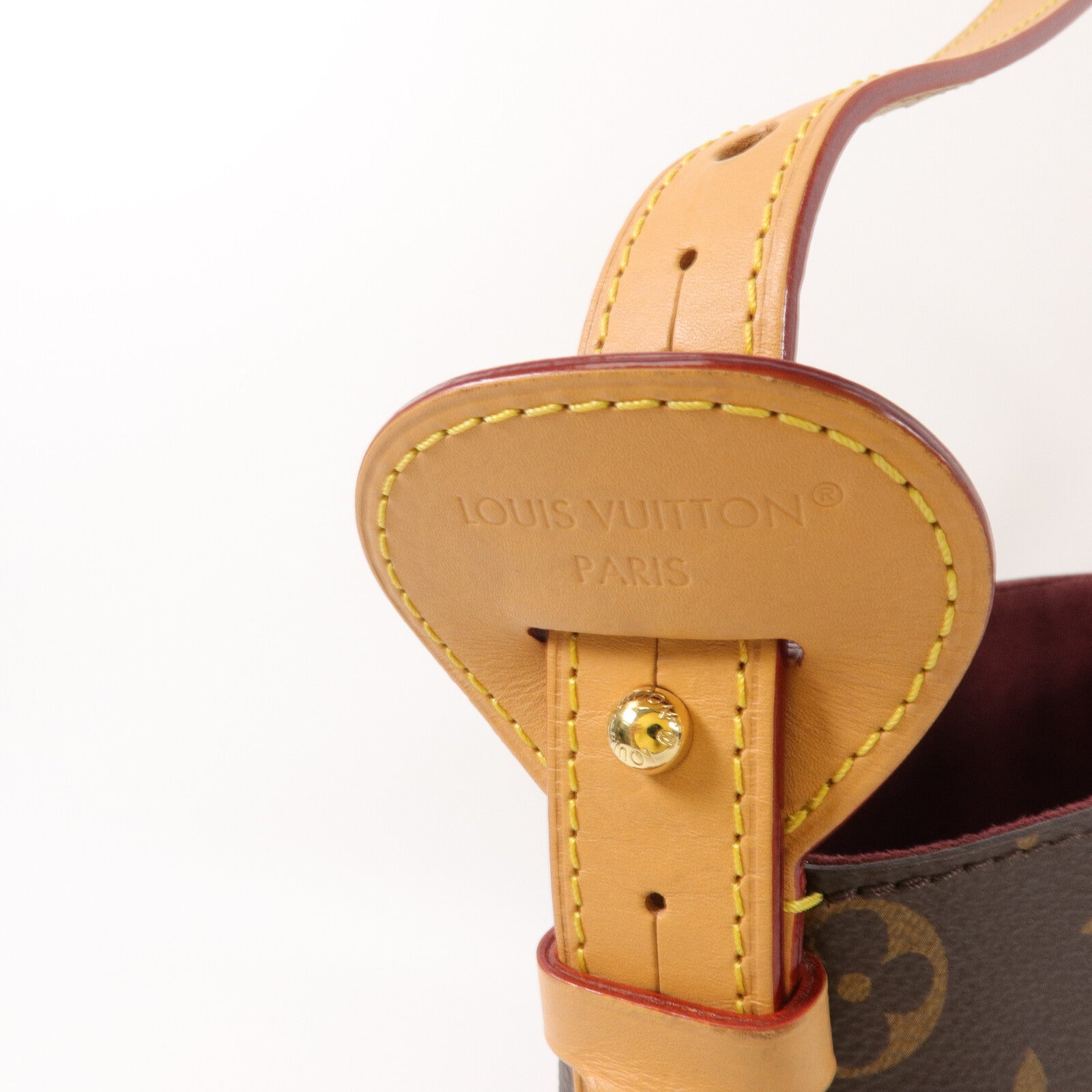 LOUIS VUITTON Monogram All In BB肩背袋