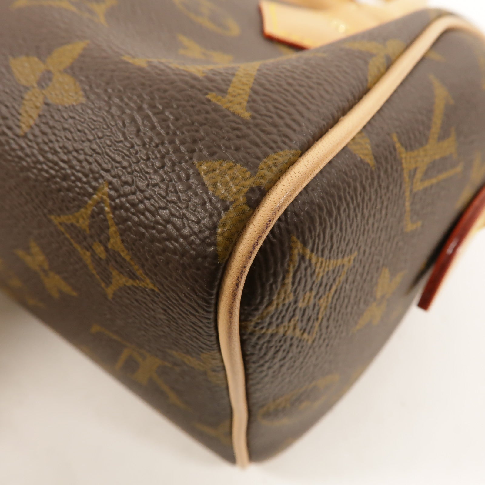 LOUIS VUITTON Monogram Speedy Bandouliere 20金扣手挽肩背兩用袋