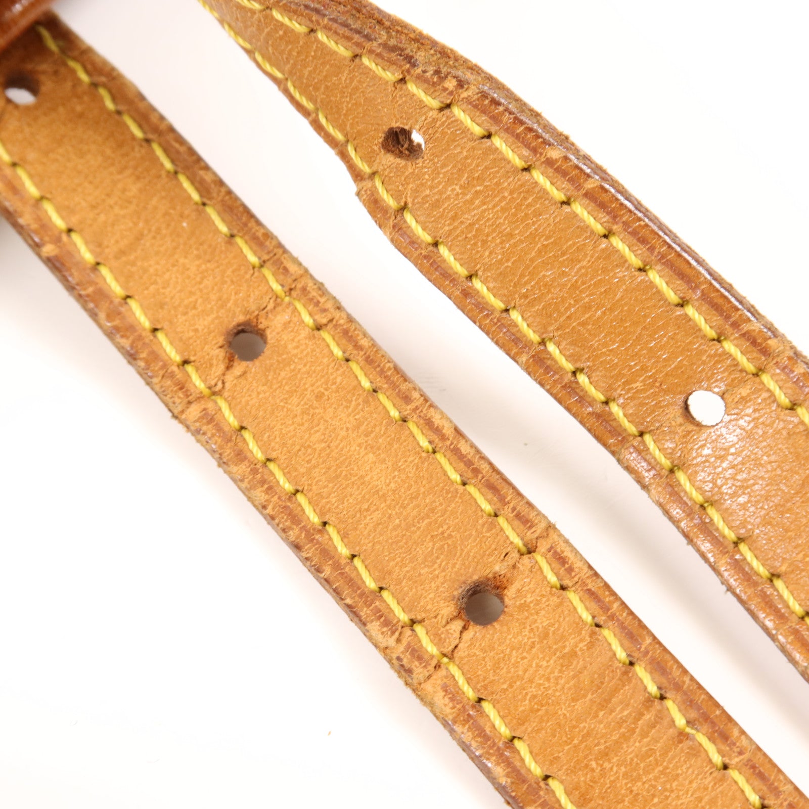 LOUIS VUITTON Monogram Bucket PM金扣手挽袋