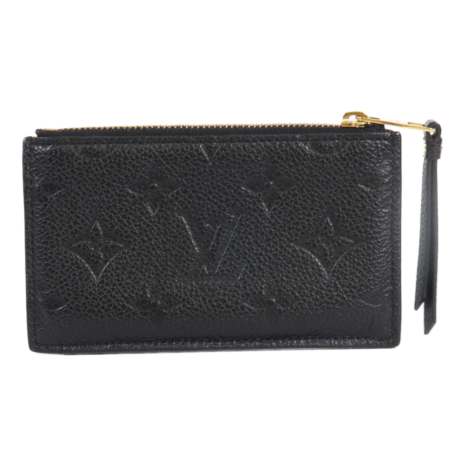 LOUIS VUITTON Monogram Empreinte Card/Coin Case零錢包/卡片套