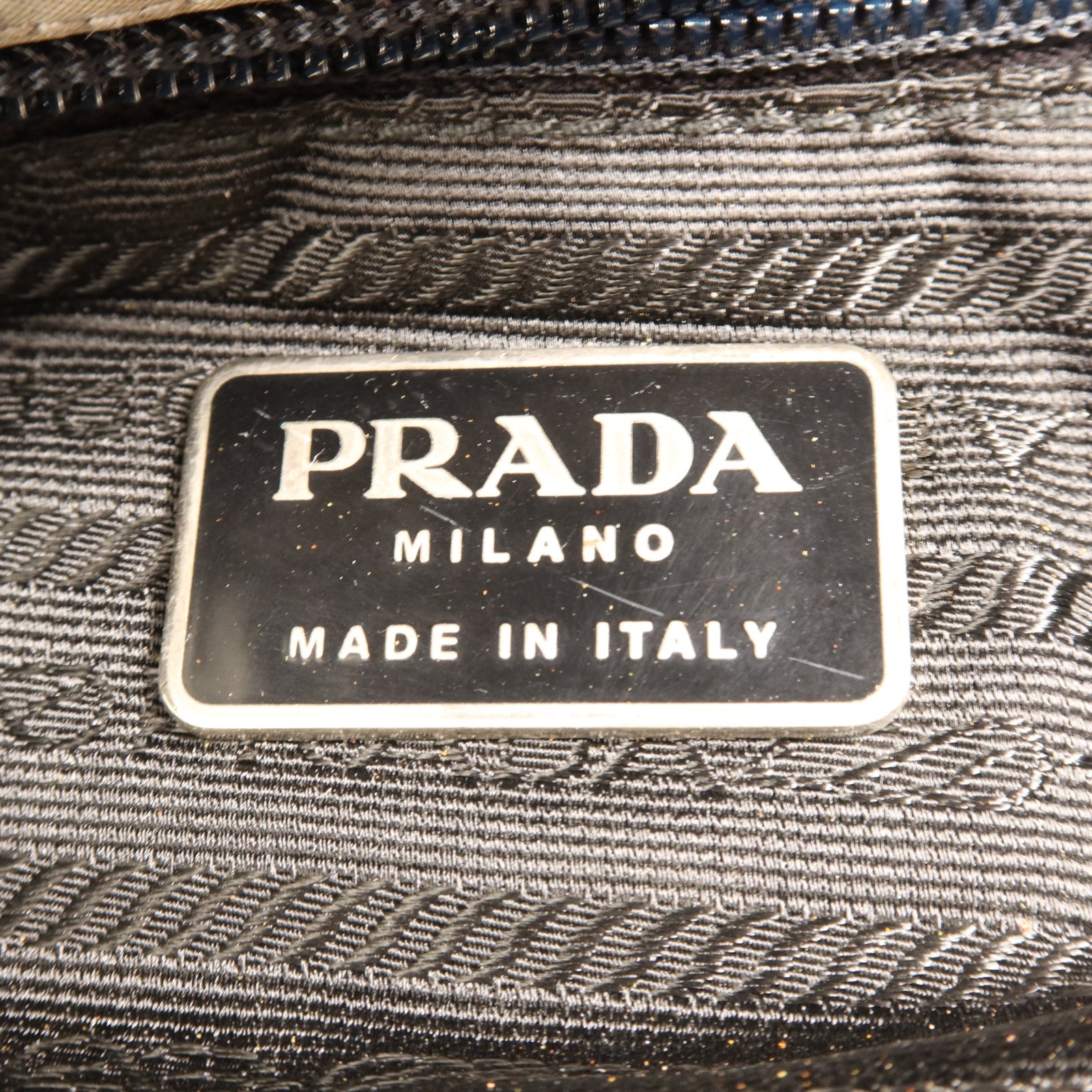 PRADA 尼龍Hand Bag手挽袋