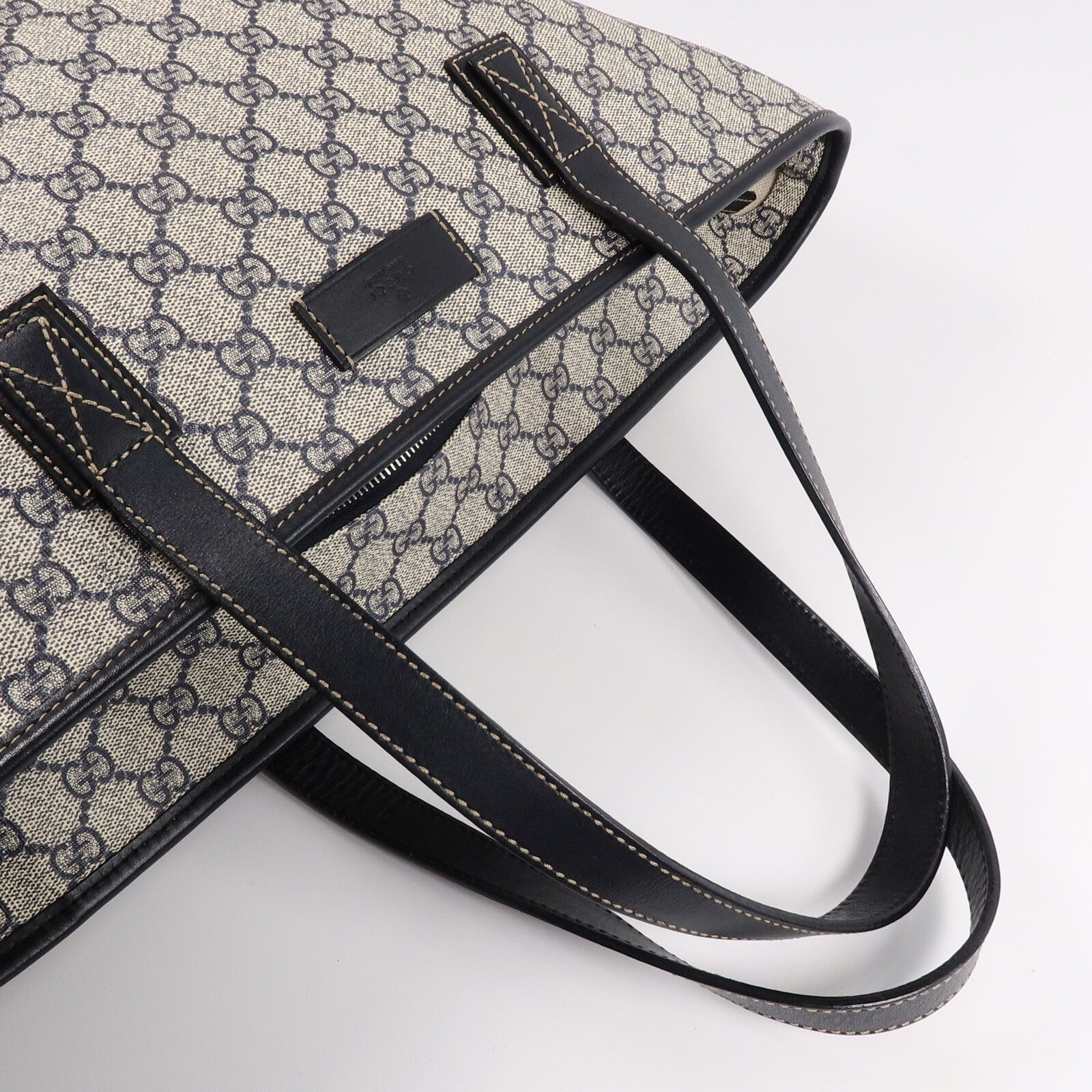 GUCCI 塗層帆布Tote Bag手挽袋