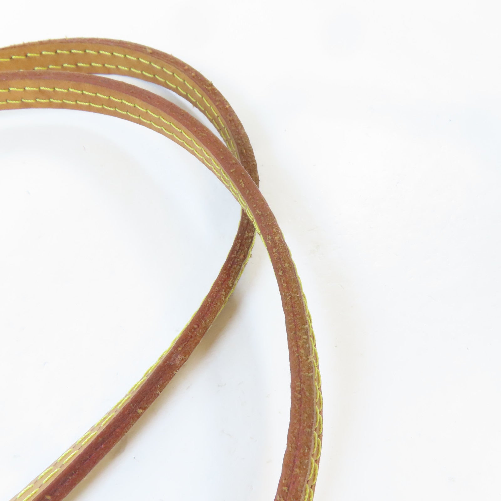 LOUIS VUITTON Monogram Neverfull MM金扣手挽袋啡色