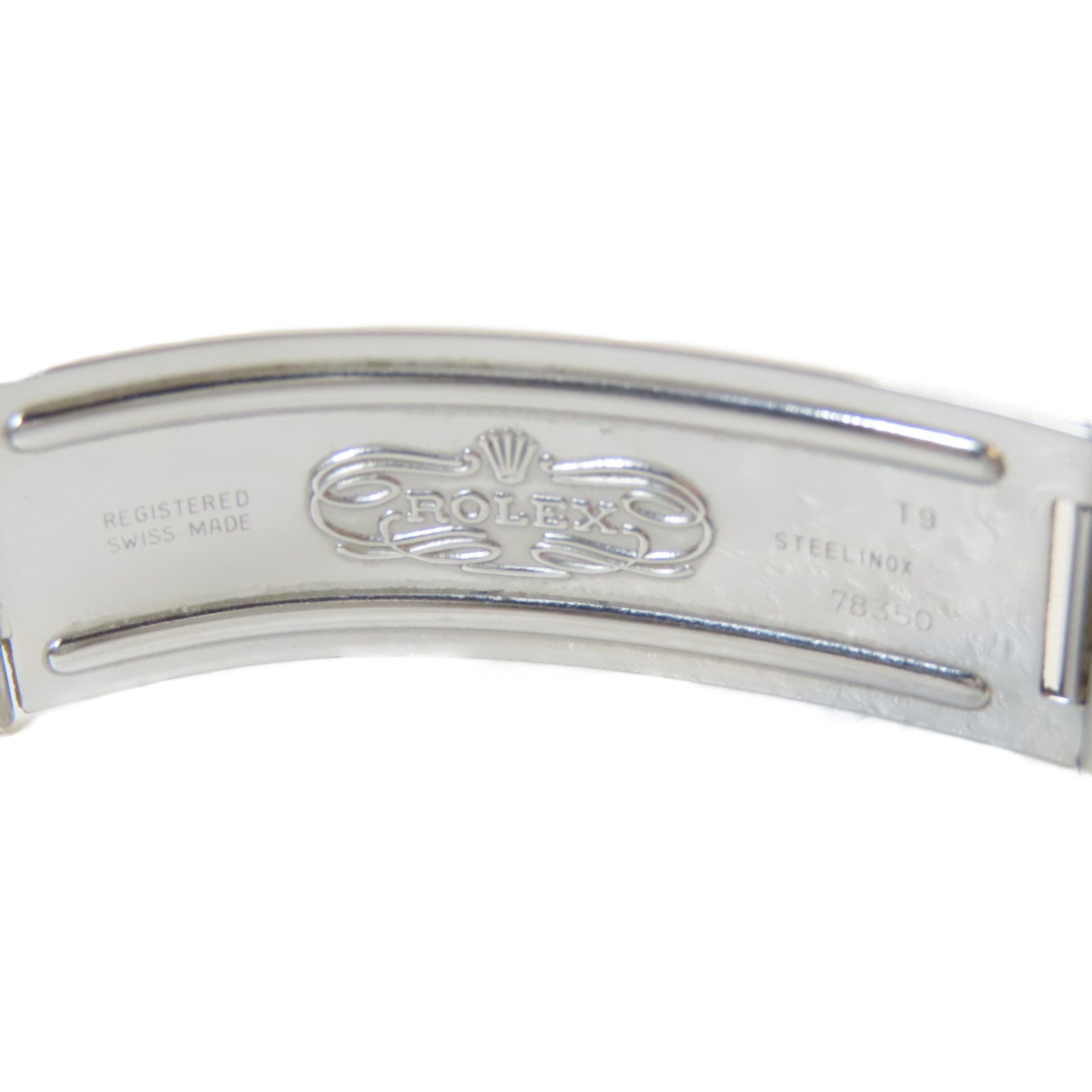 ROLEX Oyster Perpetual不鏽鋼手錶自動機芯黑色