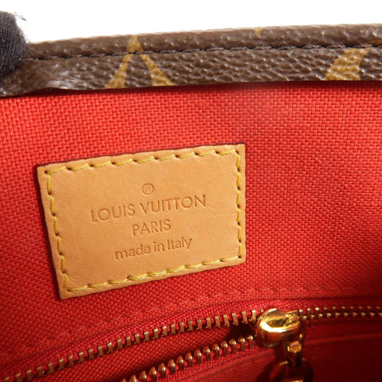 LOUIS VUITTON Monogram Sac Plat BB金扣手挽肩背兩用袋