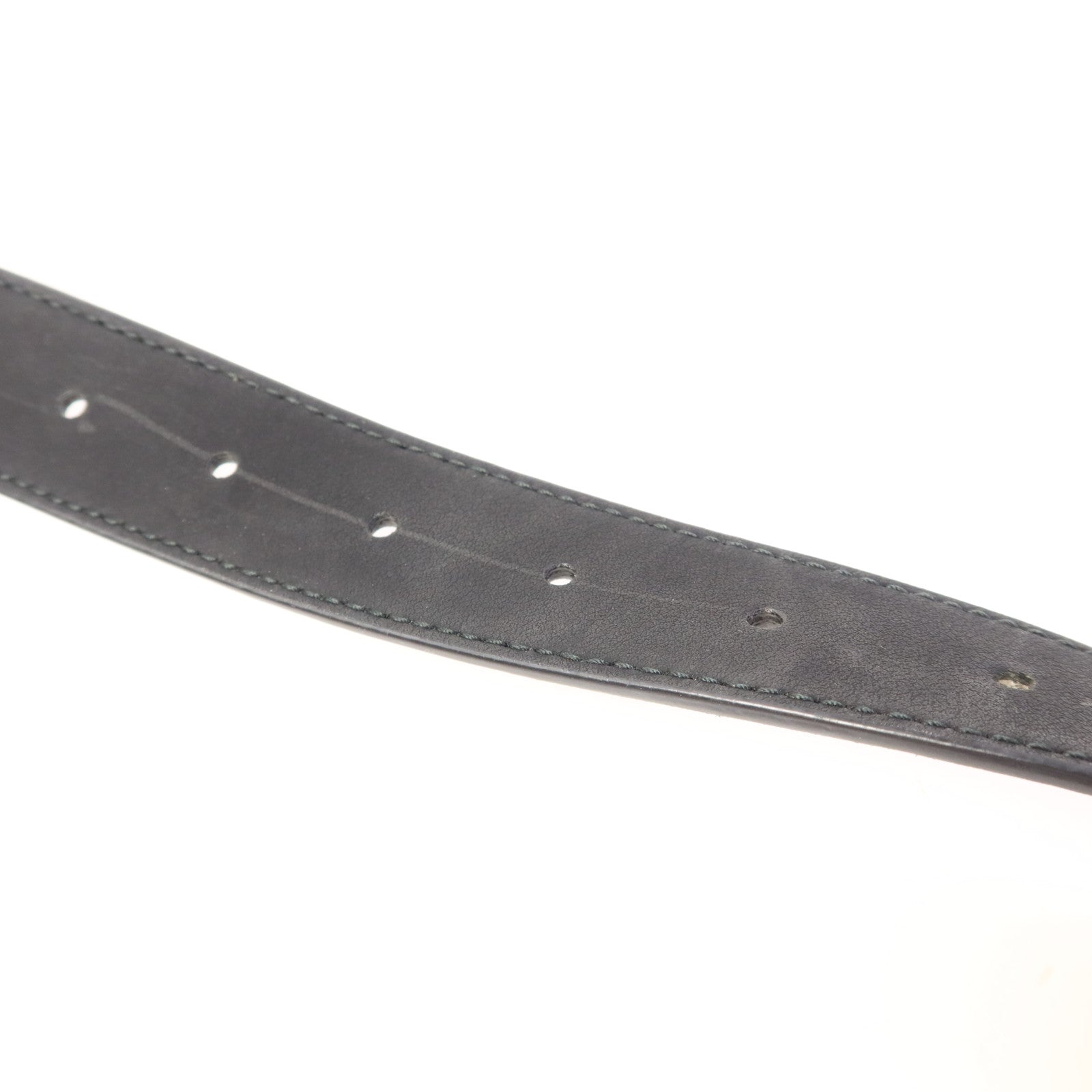 GUCCI 天鵝絨Waist Bag金扣腰包