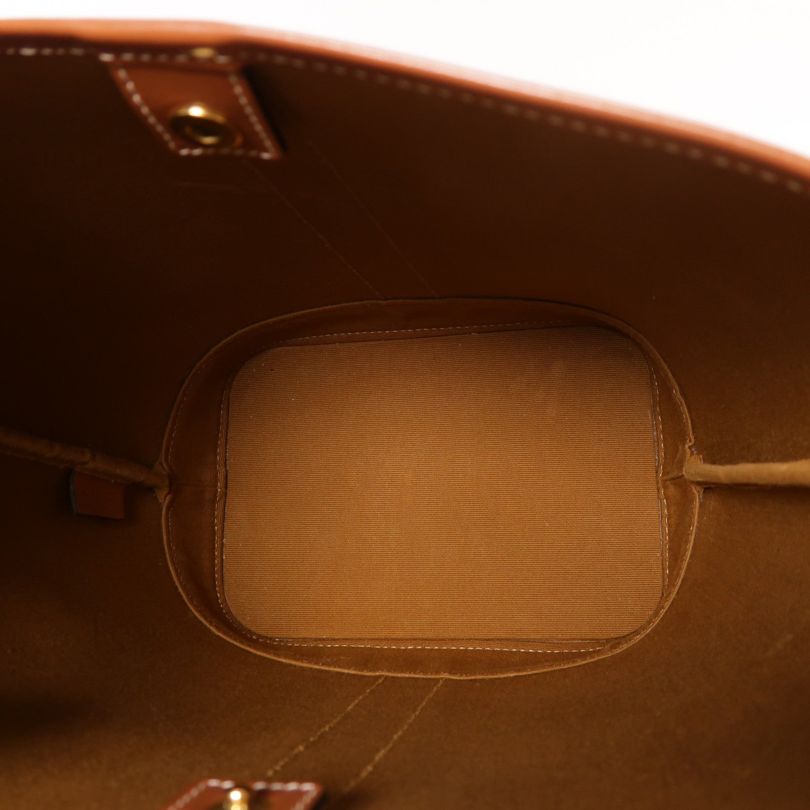 CELINE 塗層帆布Triomphe Bucket金扣肩背袋
