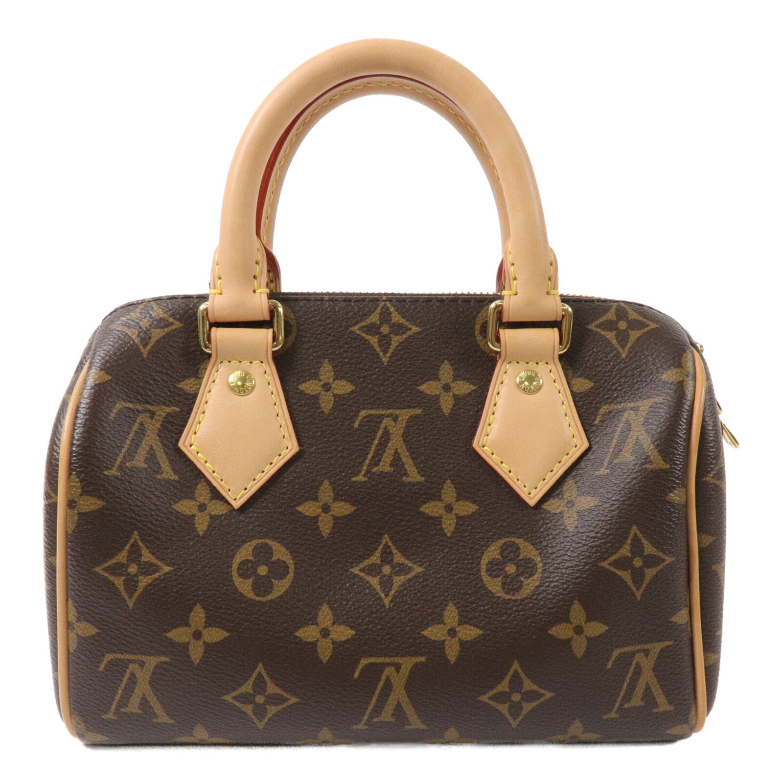 LOUIS VUITTON Monogram Speedy Bandouliere 20手挽肩背兩用袋