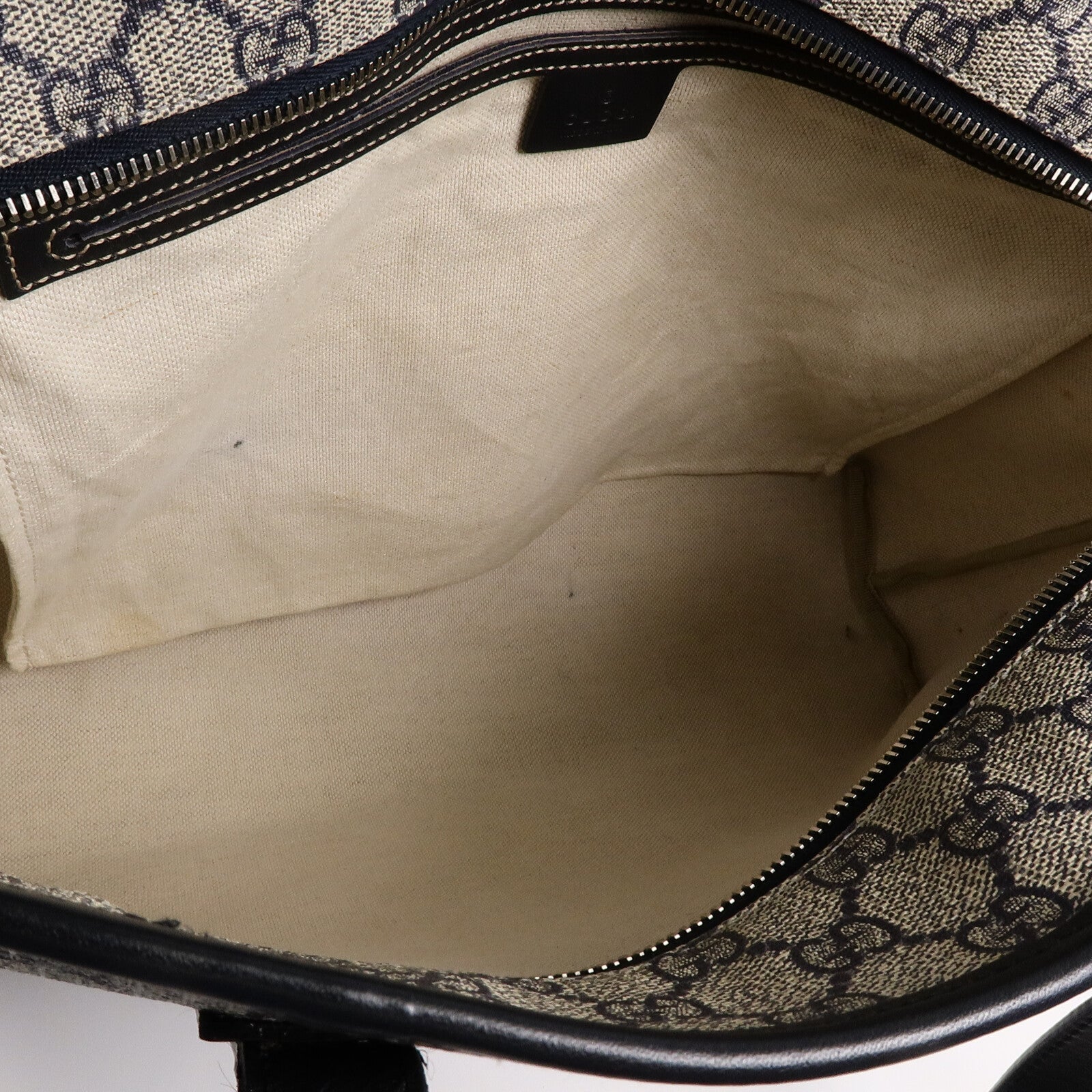 GUCCI 塗層帆布Tote Bag手挽袋
