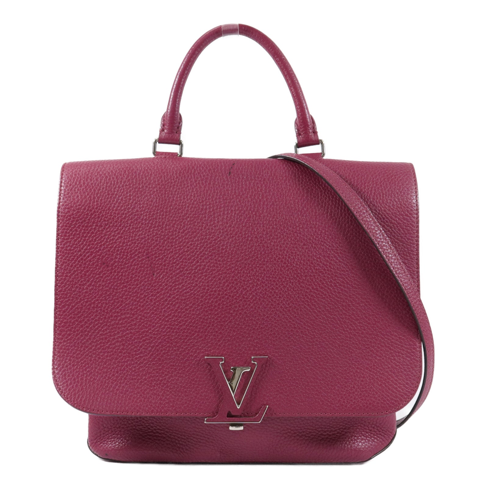 LOUIS VUITTON Taurillon Volta Tote Shoulder Bag手挽肩背兩用袋