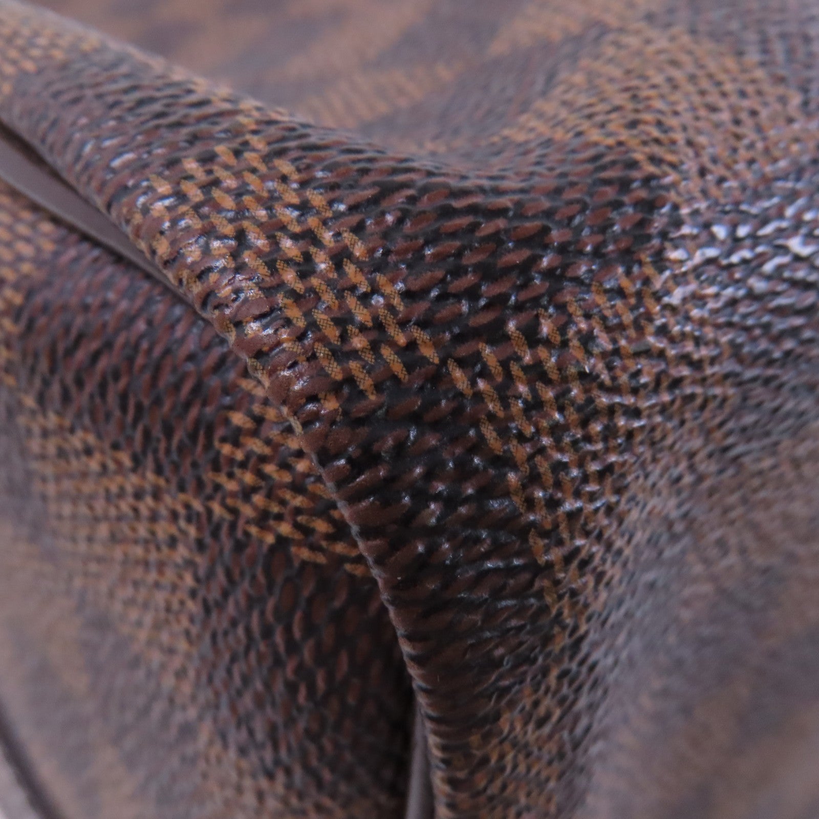 LOUIS VUITTON Damier Ebene Speedy 30金扣手挽肩背兩用袋