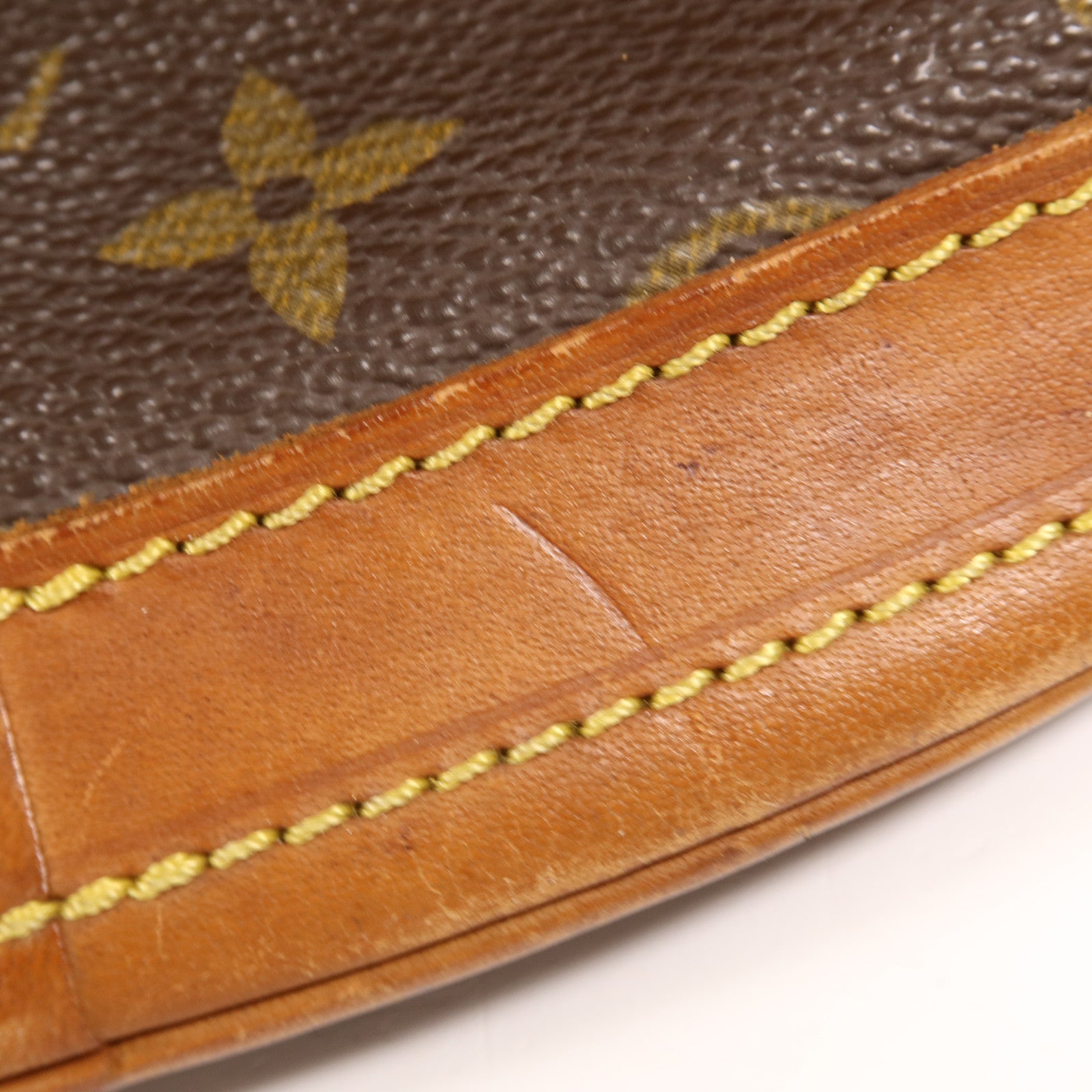 LOUIS VUITTON Monogram Bucket PM金扣手挽袋