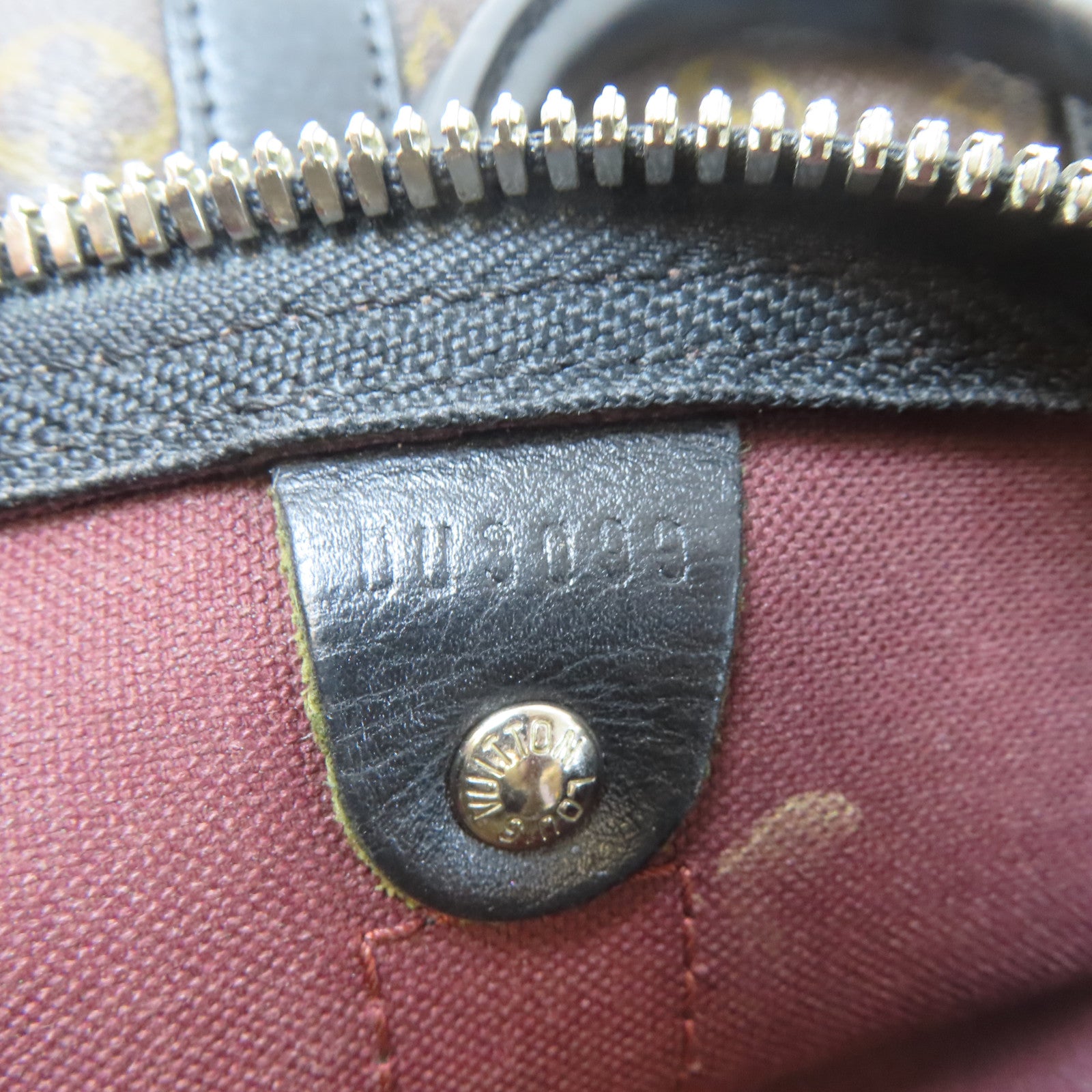 LOUIS VUITTON Monogram Macassar Keepall Bandoulière 45銀扣手挽肩背兩用袋啡色