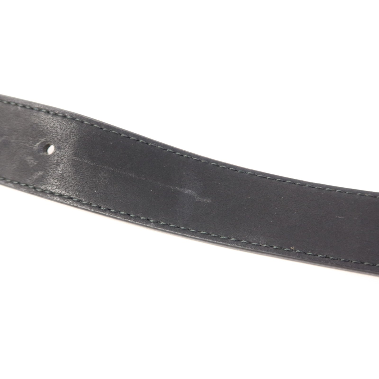 GUCCI 天鵝絨Waist Bag金扣腰包