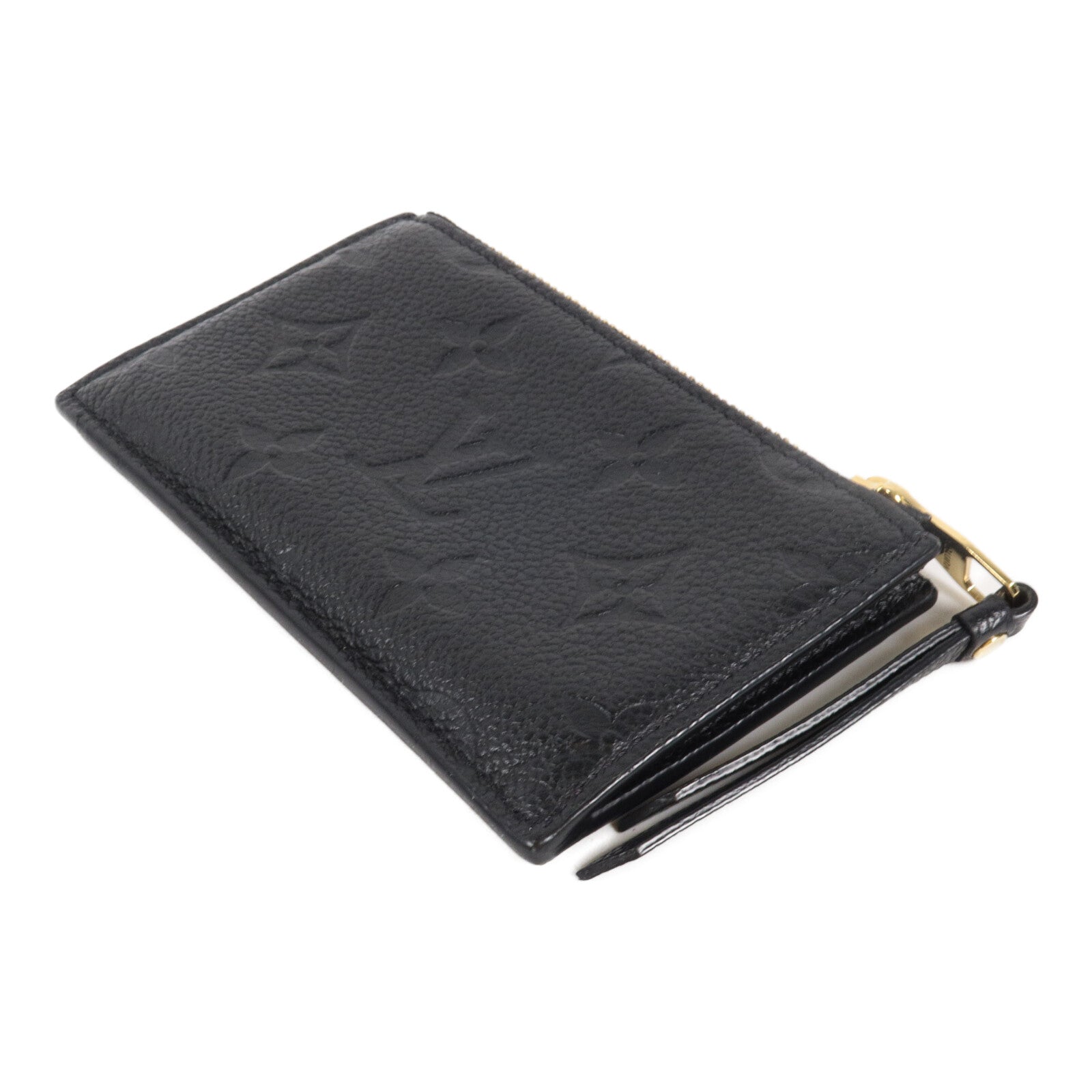 LOUIS VUITTON Monogram Empreinte Card/Coin Case零錢包/卡片套