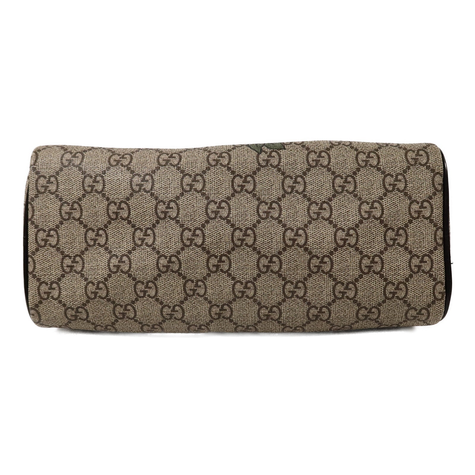 GUCCI 塗層帆布Heart Tattoo Boston Bag Small手挽袋
