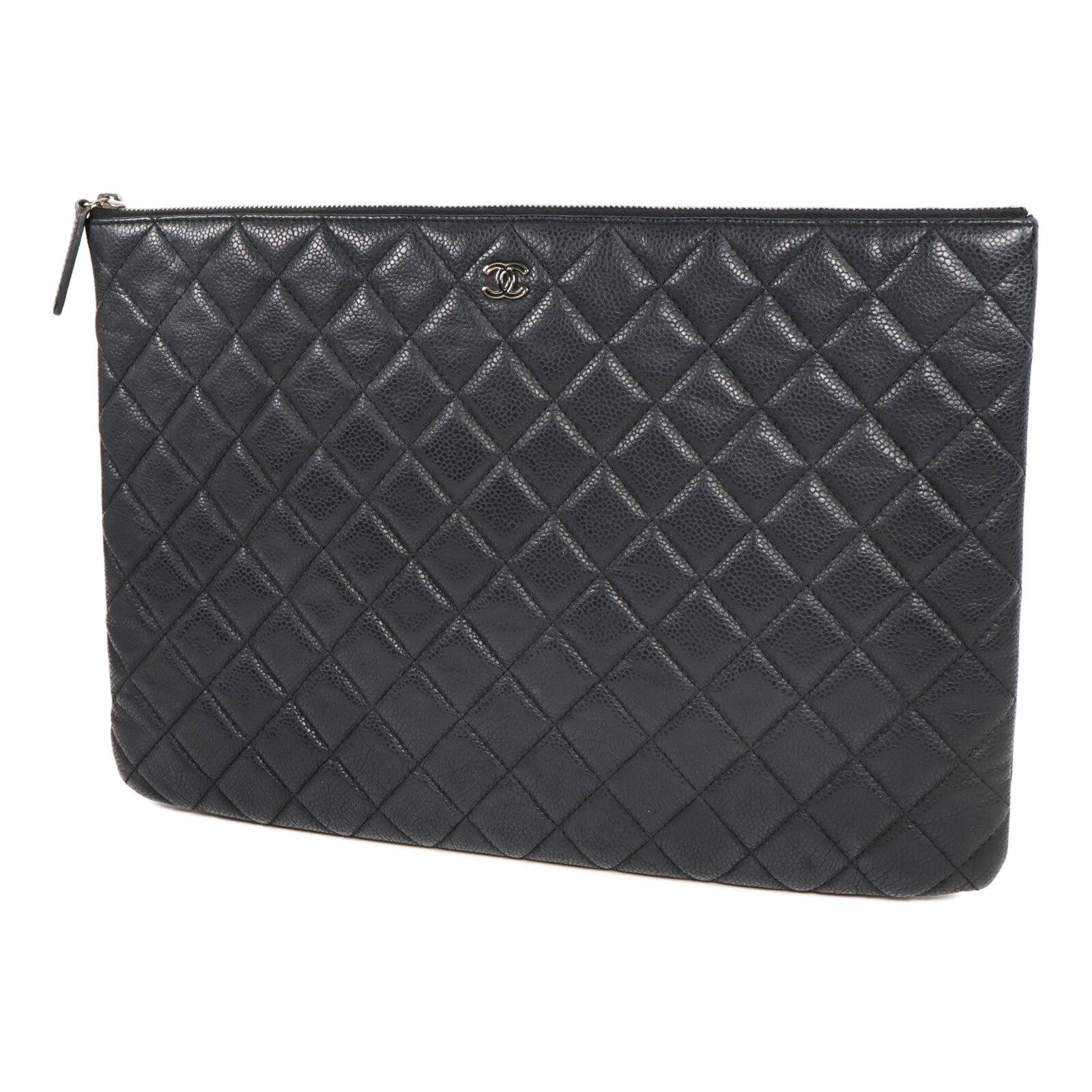 CHANEL 牛皮皮革Classic Clutch Bag Pouch手拿包