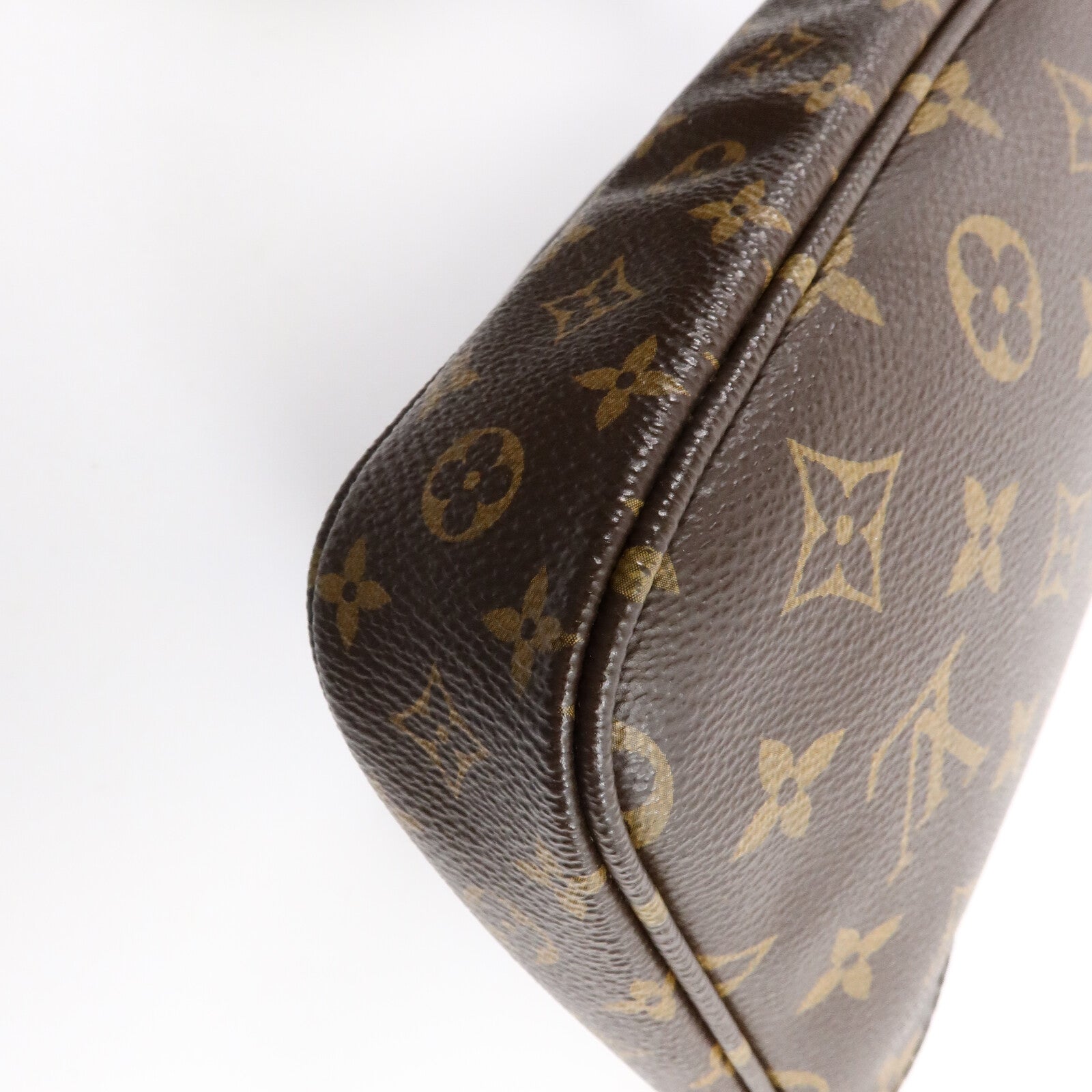 LOUIS VUITTON Monogram Multi Pochette Accessoires金扣肩背袋