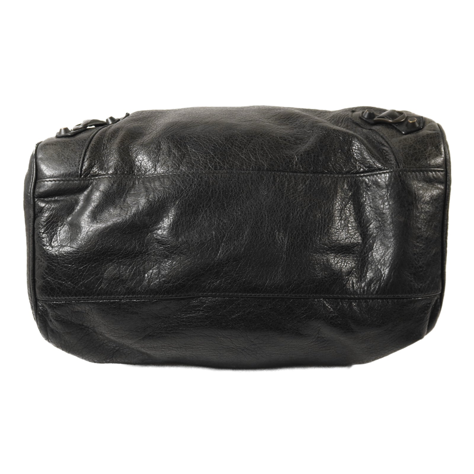 BALENCIAGA 牛皮皮革Velo手挽肩背兩用袋