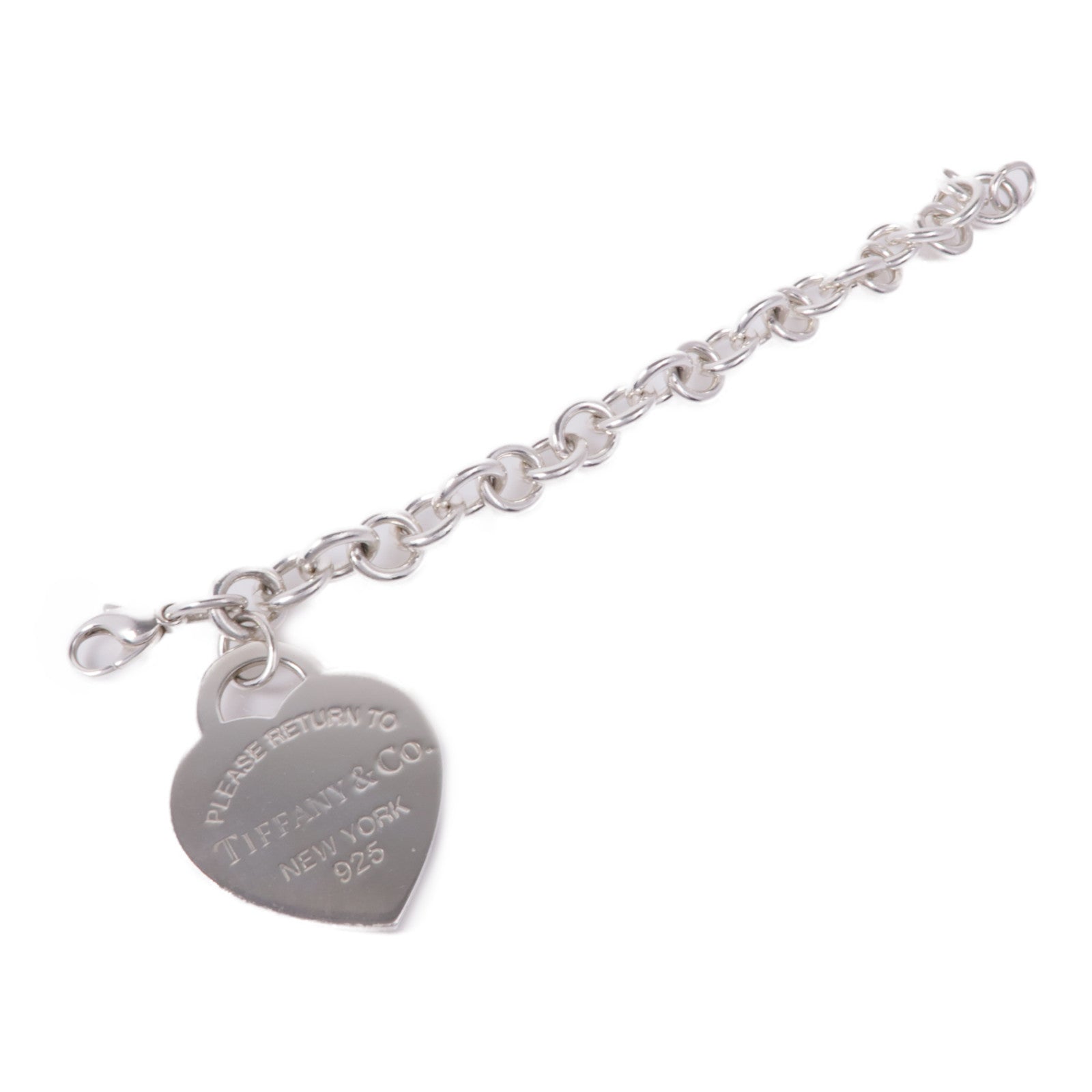 TIFFANY＆CO 925純銀Bracelet手鏈
