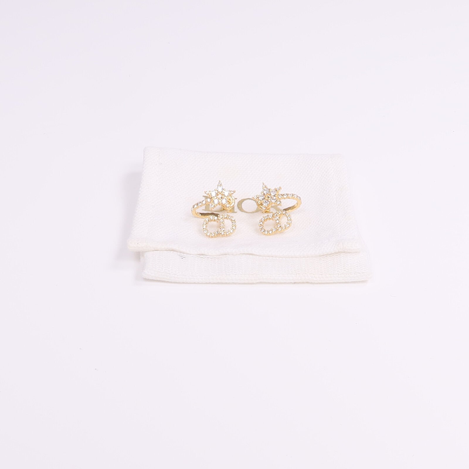 Dior 金屬Earrings耳環