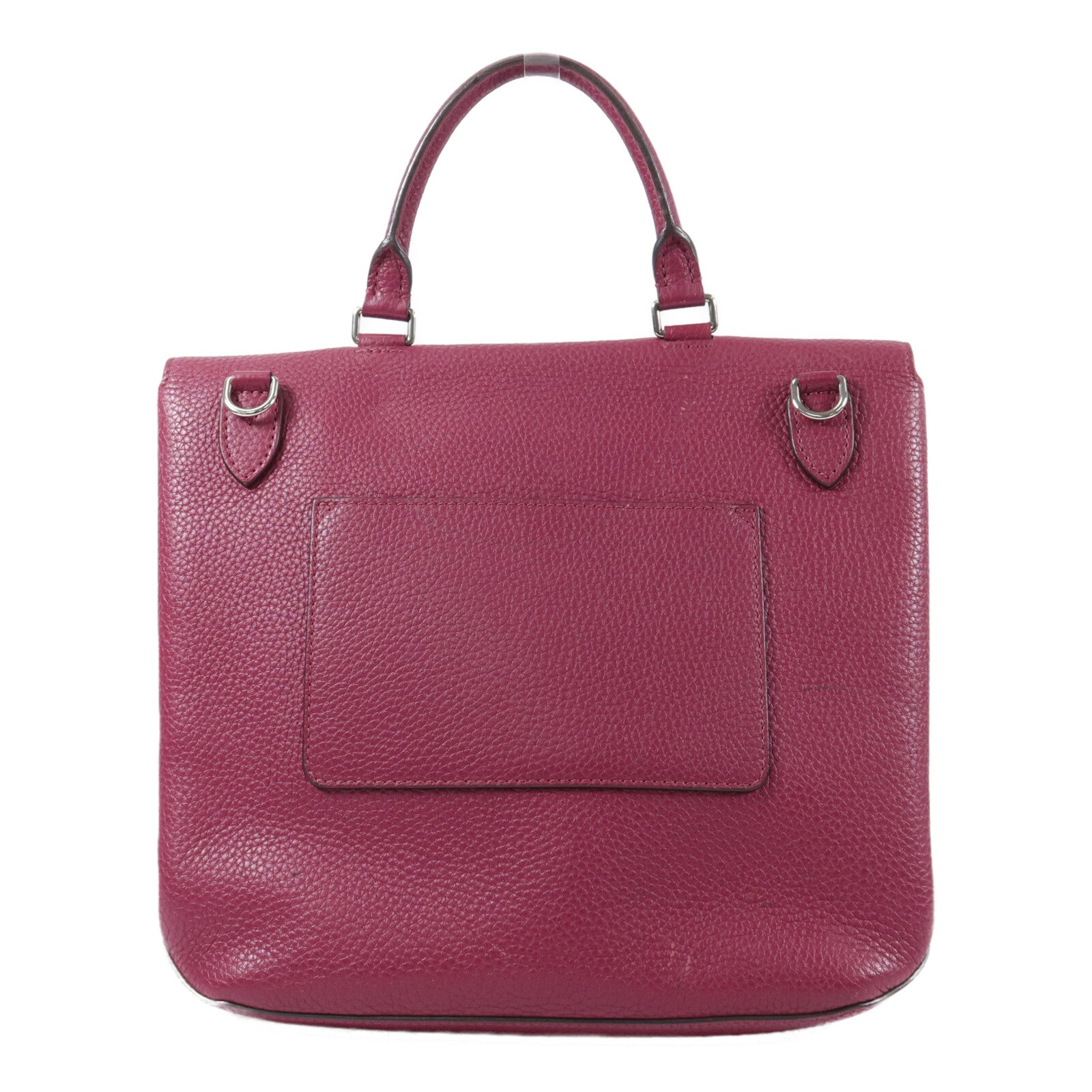 LOUIS VUITTON Taurillon Volta Tote Shoulder Bag手挽肩背兩用袋