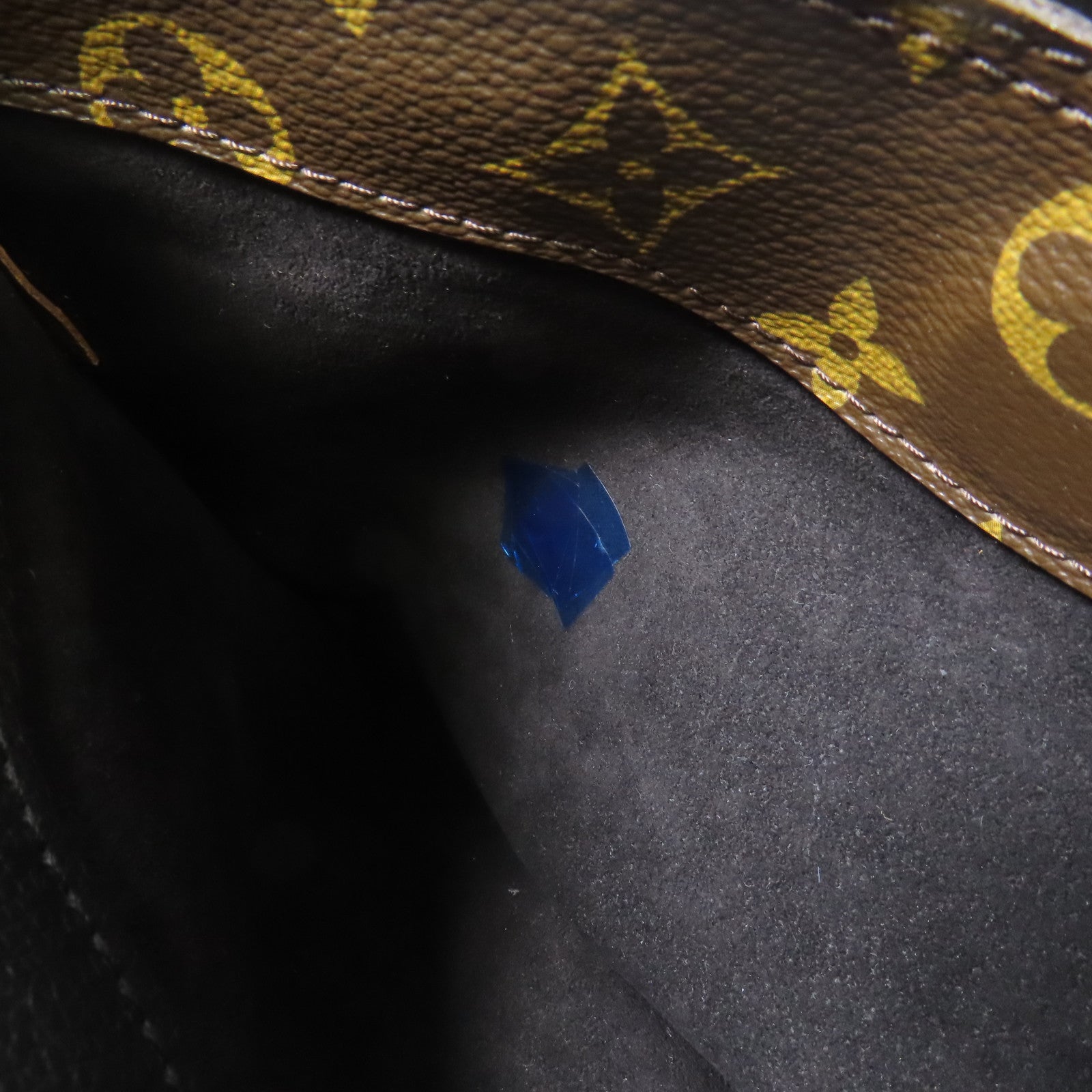 LOUIS VUITTON Monogram Pallas BB金扣手挽肩背兩用袋