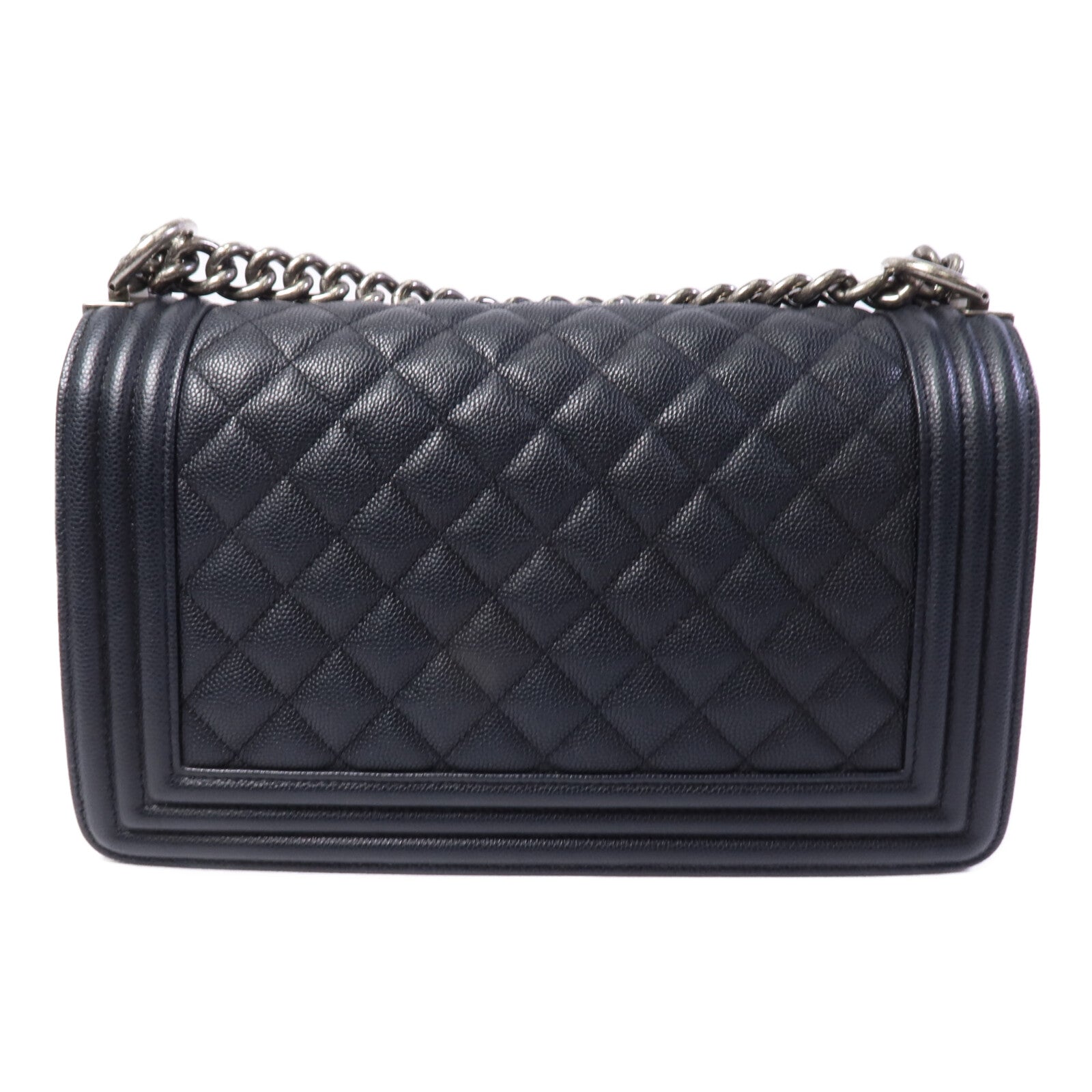 CHANEL 牛皮皮革Classic 25鏈帶肩背袋