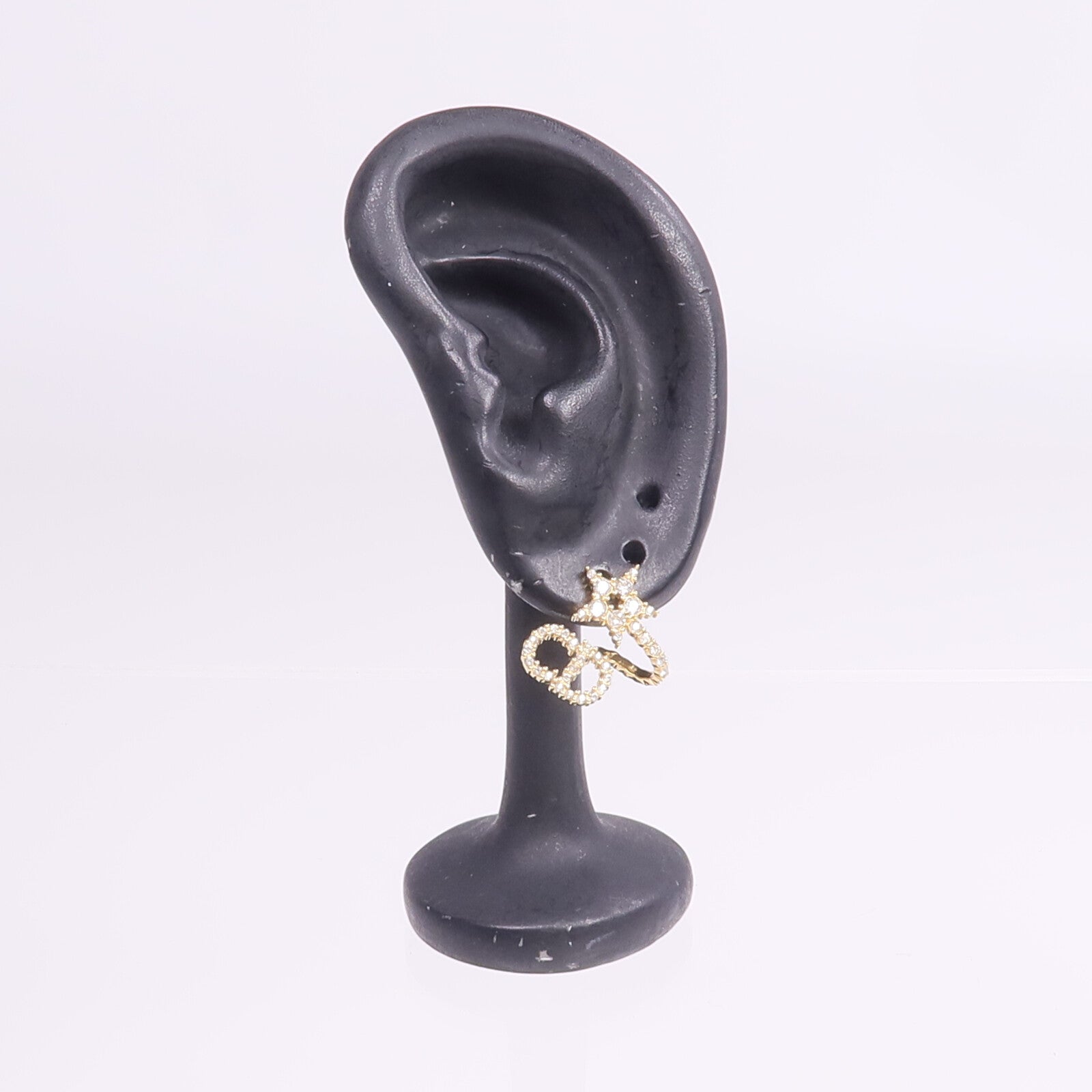Dior 金屬Earrings耳環