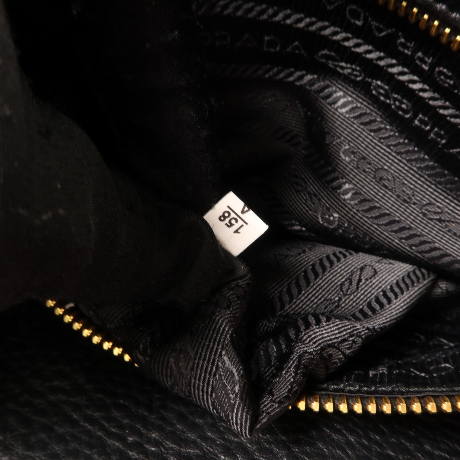 PRADA 牛皮皮革2 Way Shoulder Bag手挽肩背兩用袋