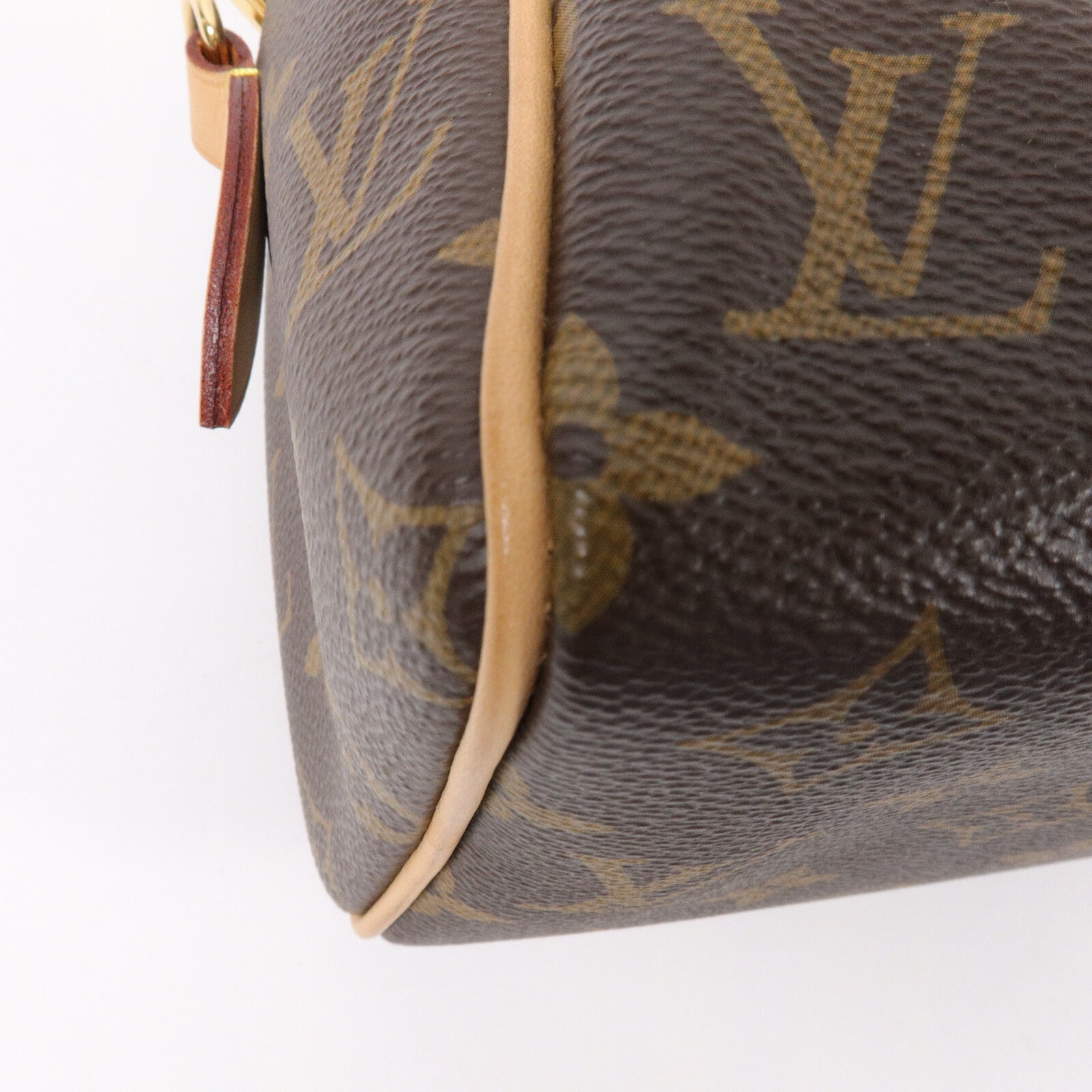 LOUIS VUITTON Monogram Speedy Bandouliere 20手挽肩背兩用袋